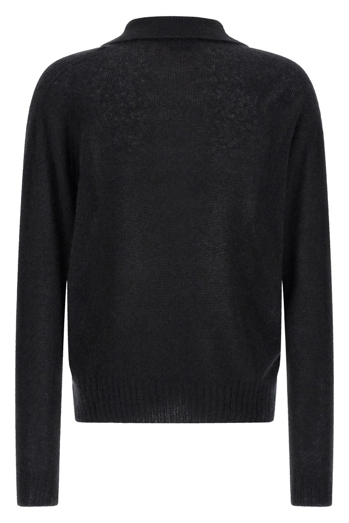Tom Ford Cashmere Silk Polo Shirt - alternate view