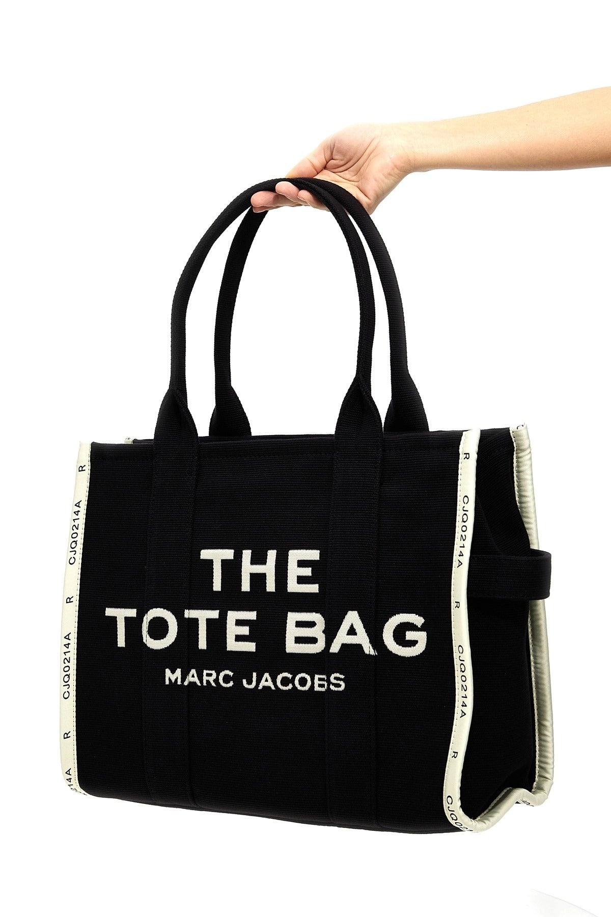 Marc Jacobs Traveler Tote Shopping Bag - alternate view