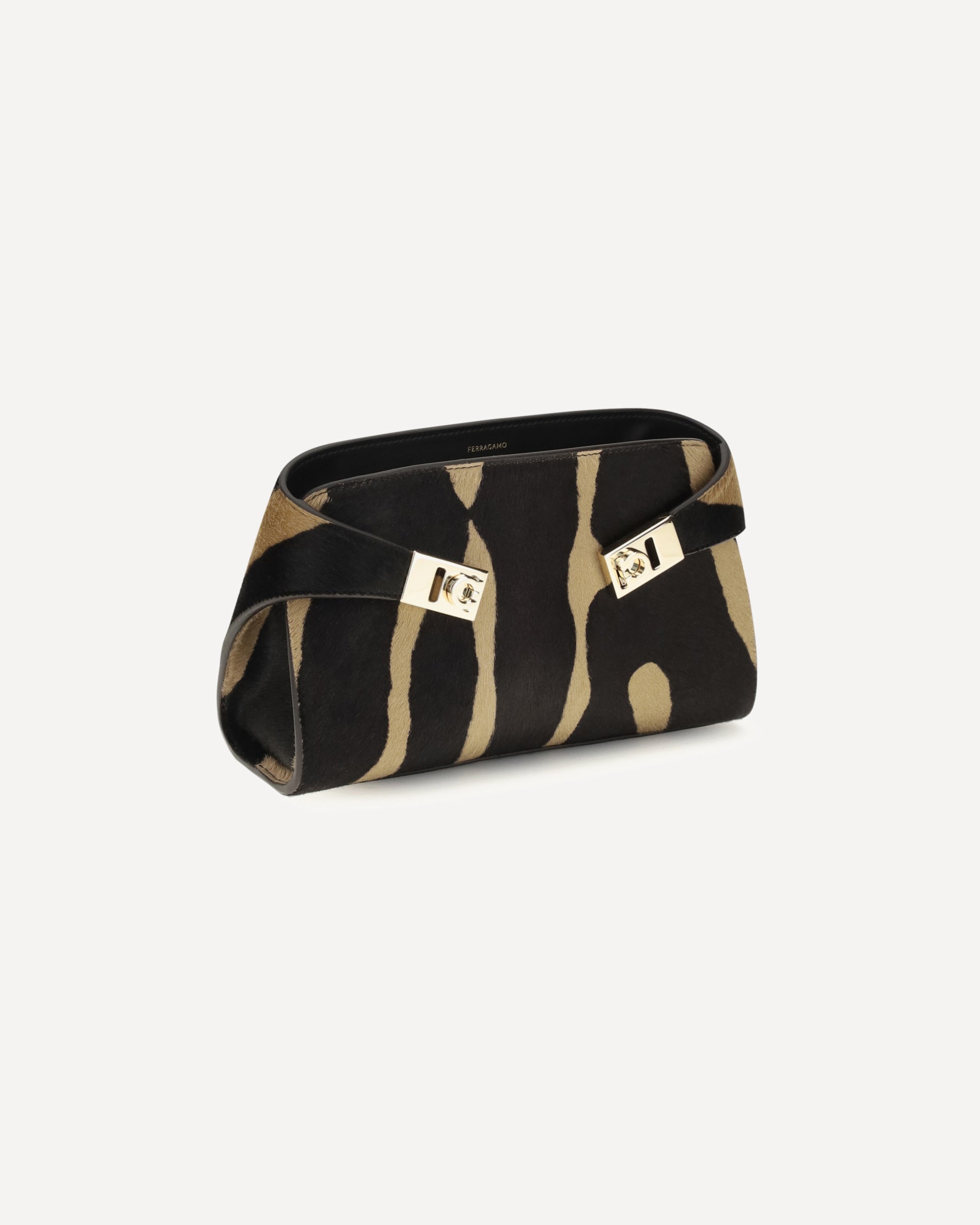 Ferragamo Mini Hug Shoulder Bag - alternate view