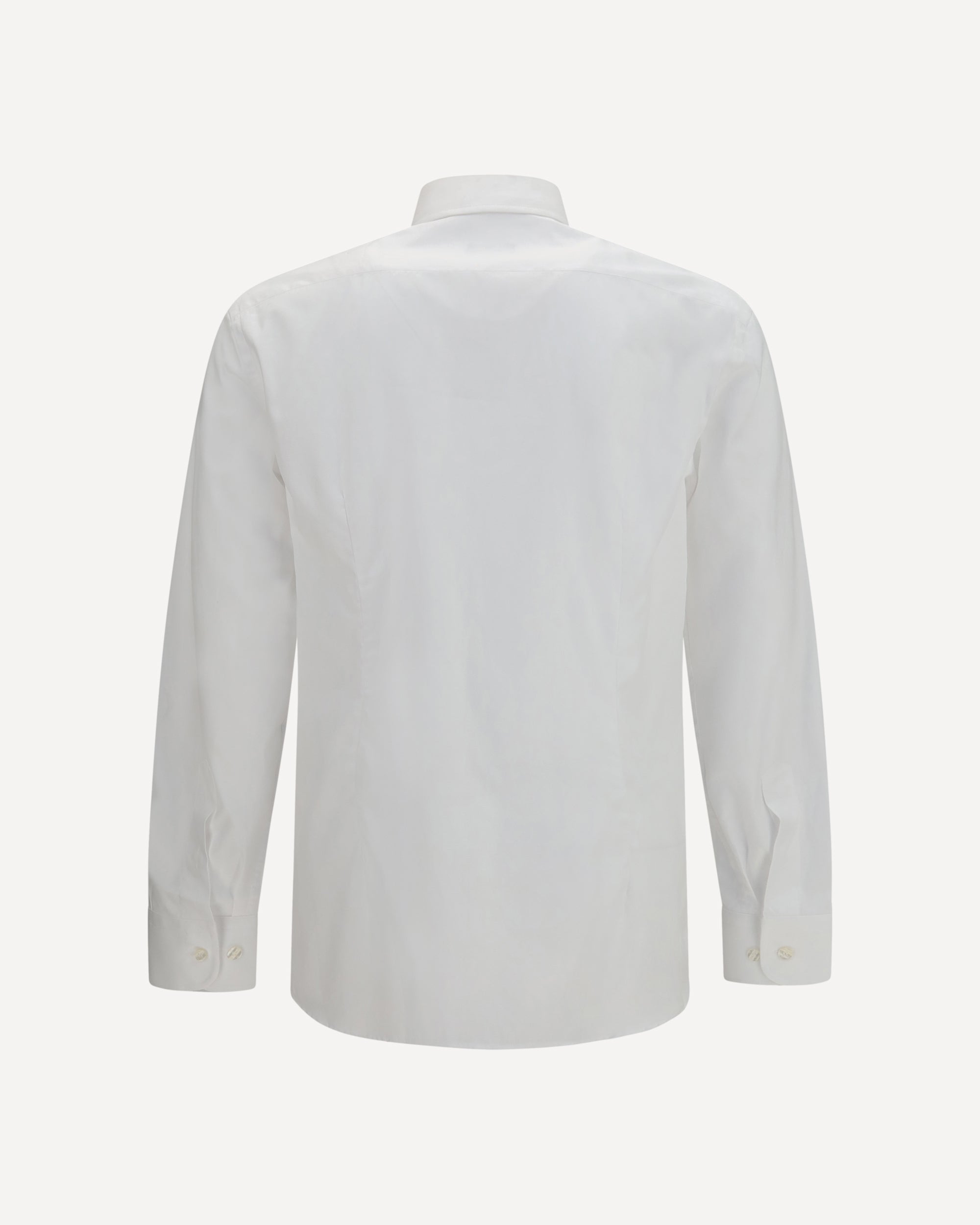 Etro Roma Cotton Shirt With Pegaso Logo - alternate view