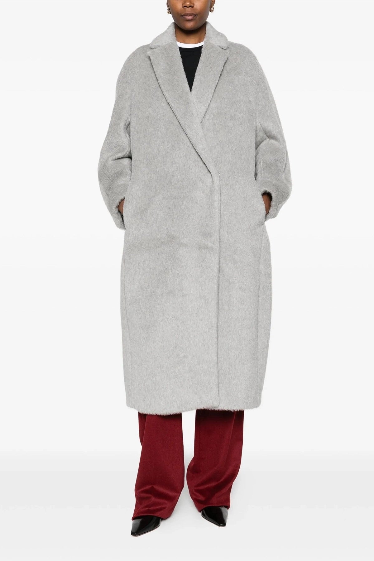 'S Max Mara Giorgia Coat - alternate view