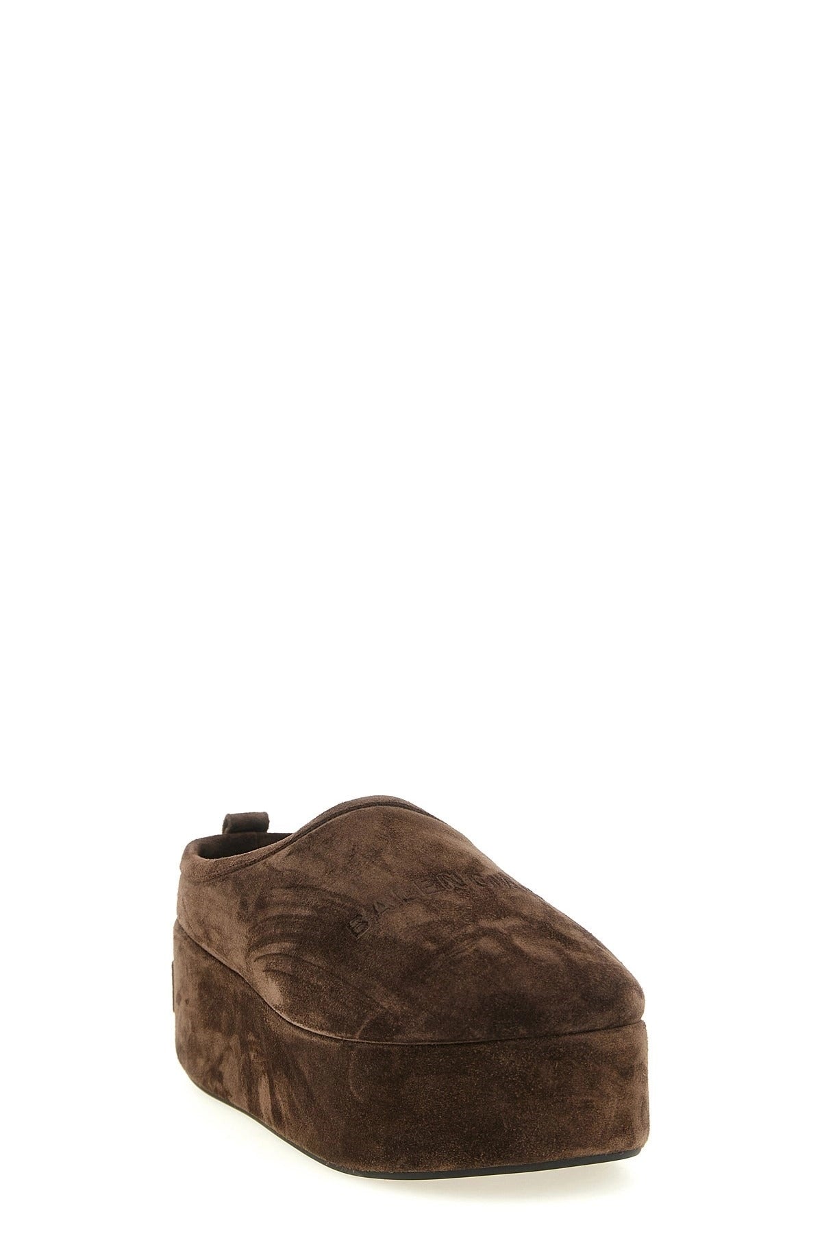 Balenciaga Alaska Platform Mules - alternate view