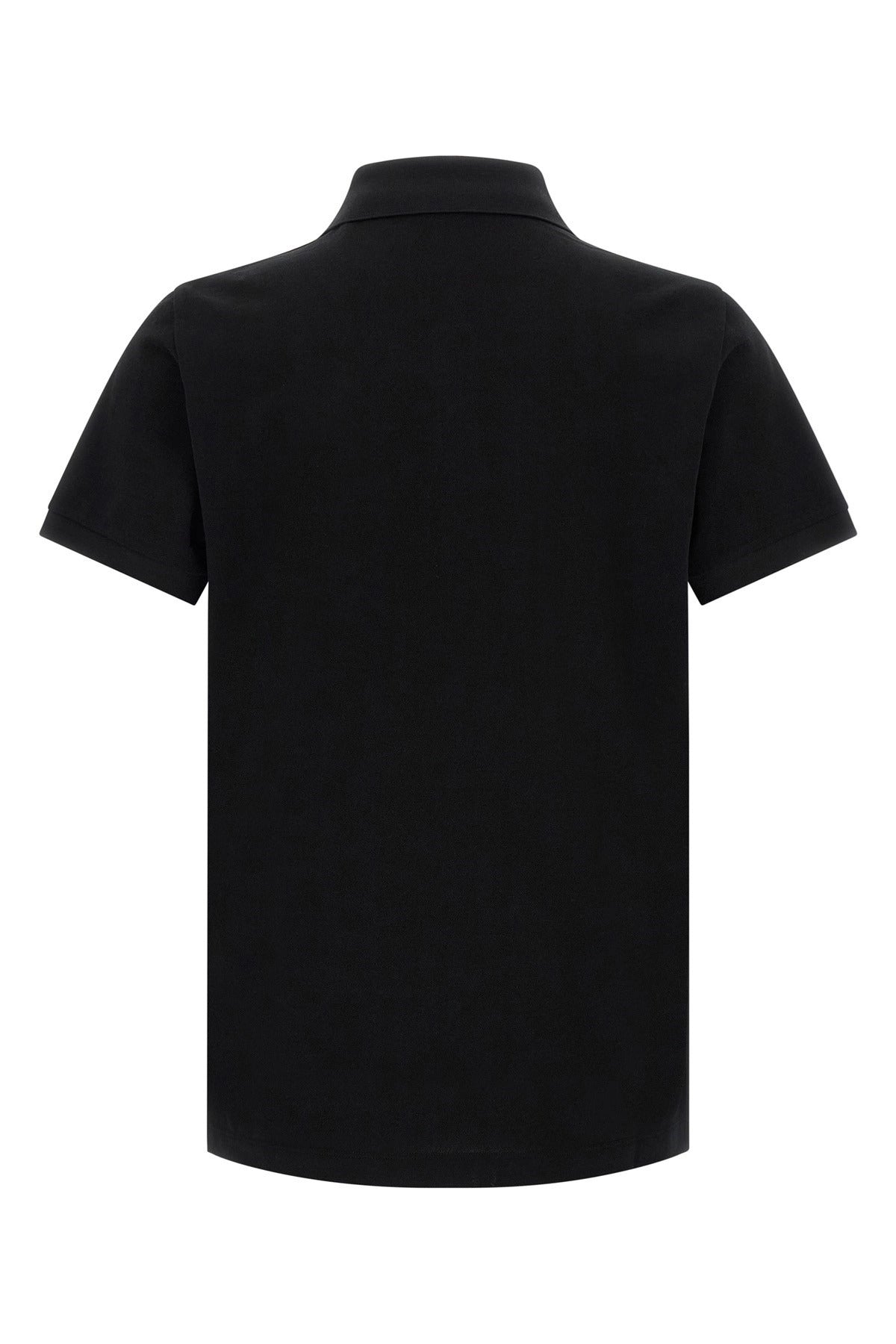 Fendi FF Metallic Logo Polo Shirt - alternate view