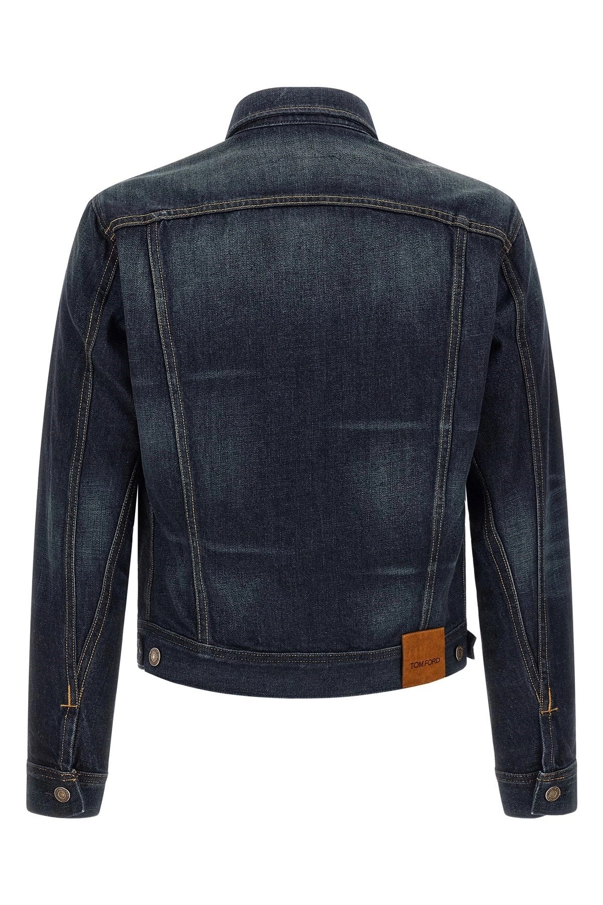 Tom Ford Selvedge Icon Jacket - alternate view