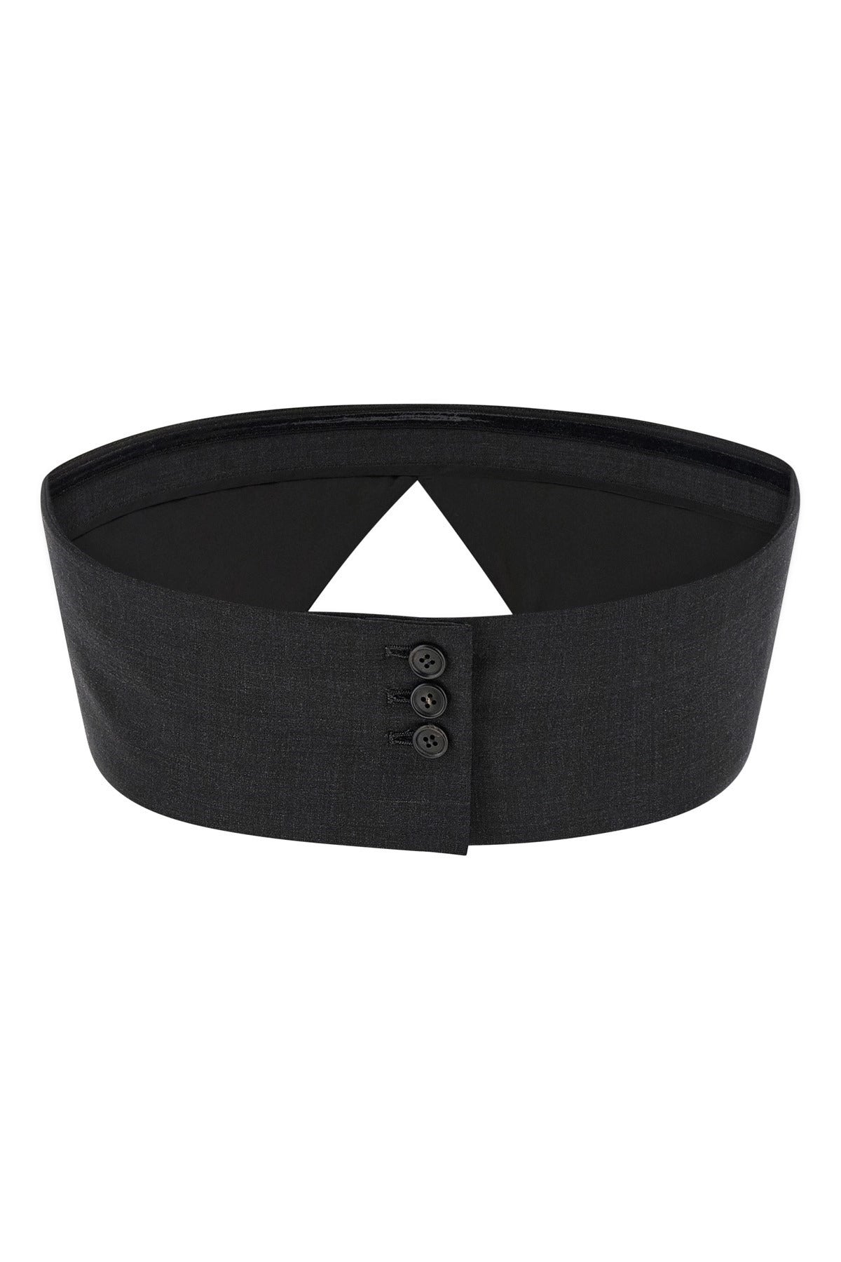 Prada Off-Shoulder Wool Top - alternate view