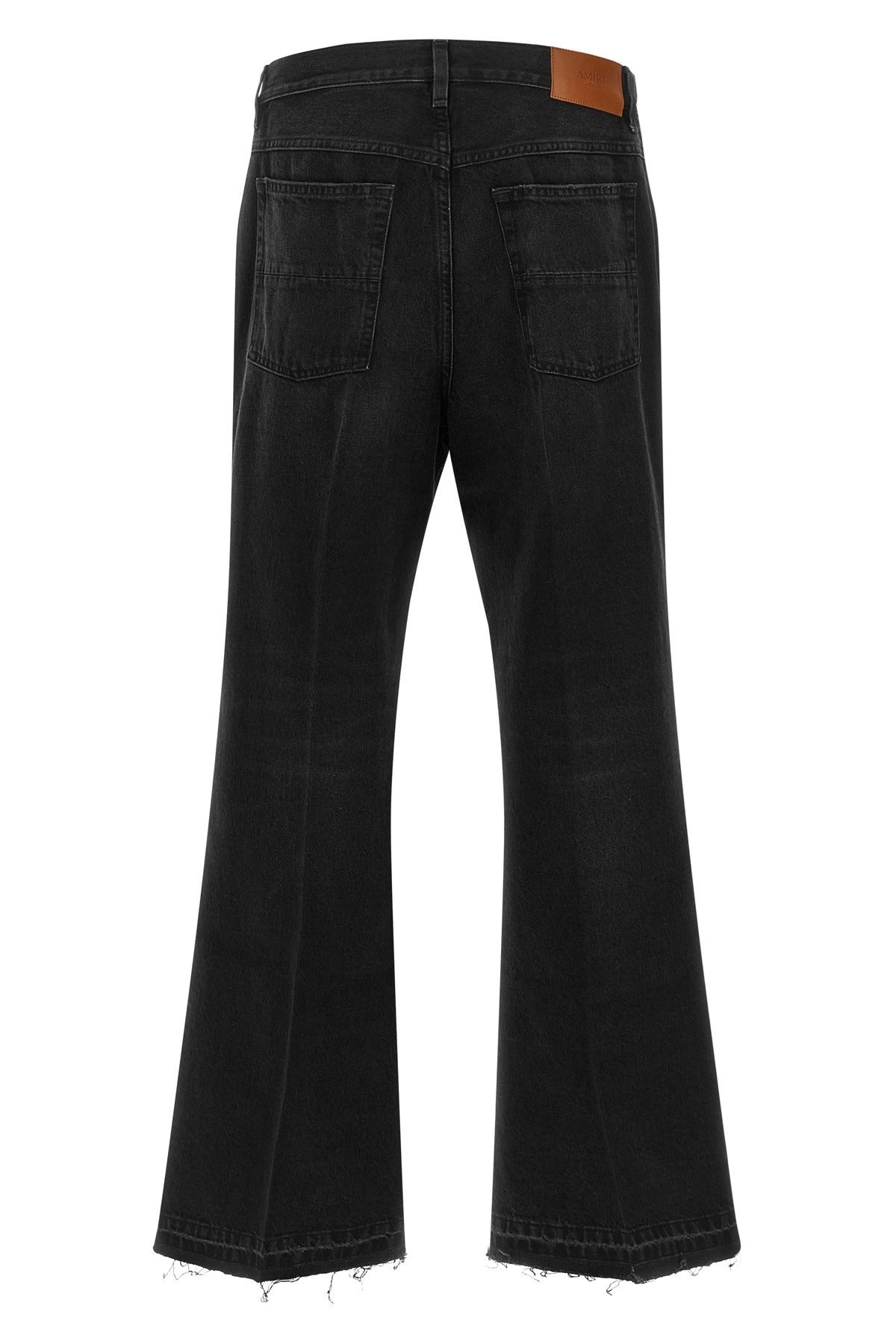 Amiri Flared Leg Jeans - alternate view