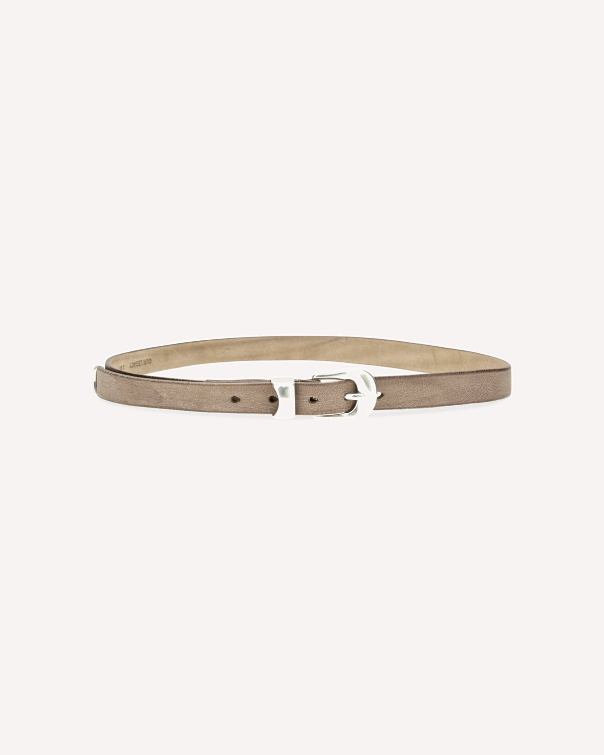 Our Legacy Suede Belt - alternate view