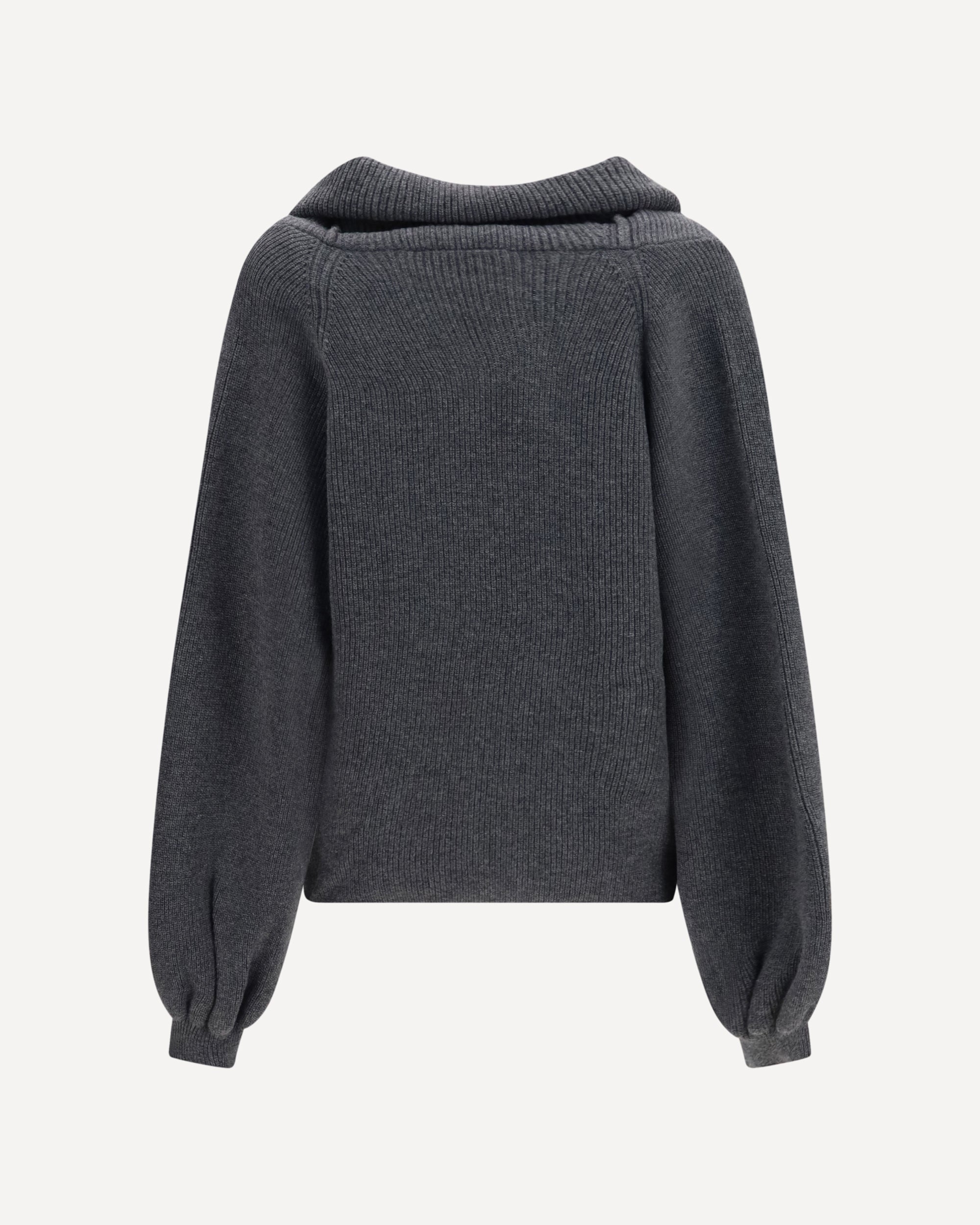 Dolce & Gabbana Cropped Shawl Collar Cardigan - alternate view