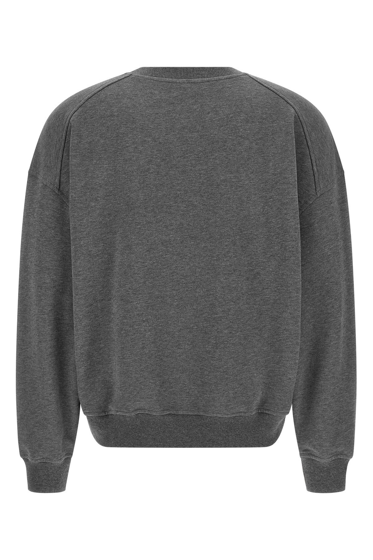 Brunello Cucinelli Coat Of Arms Embroidered Sweatshirt