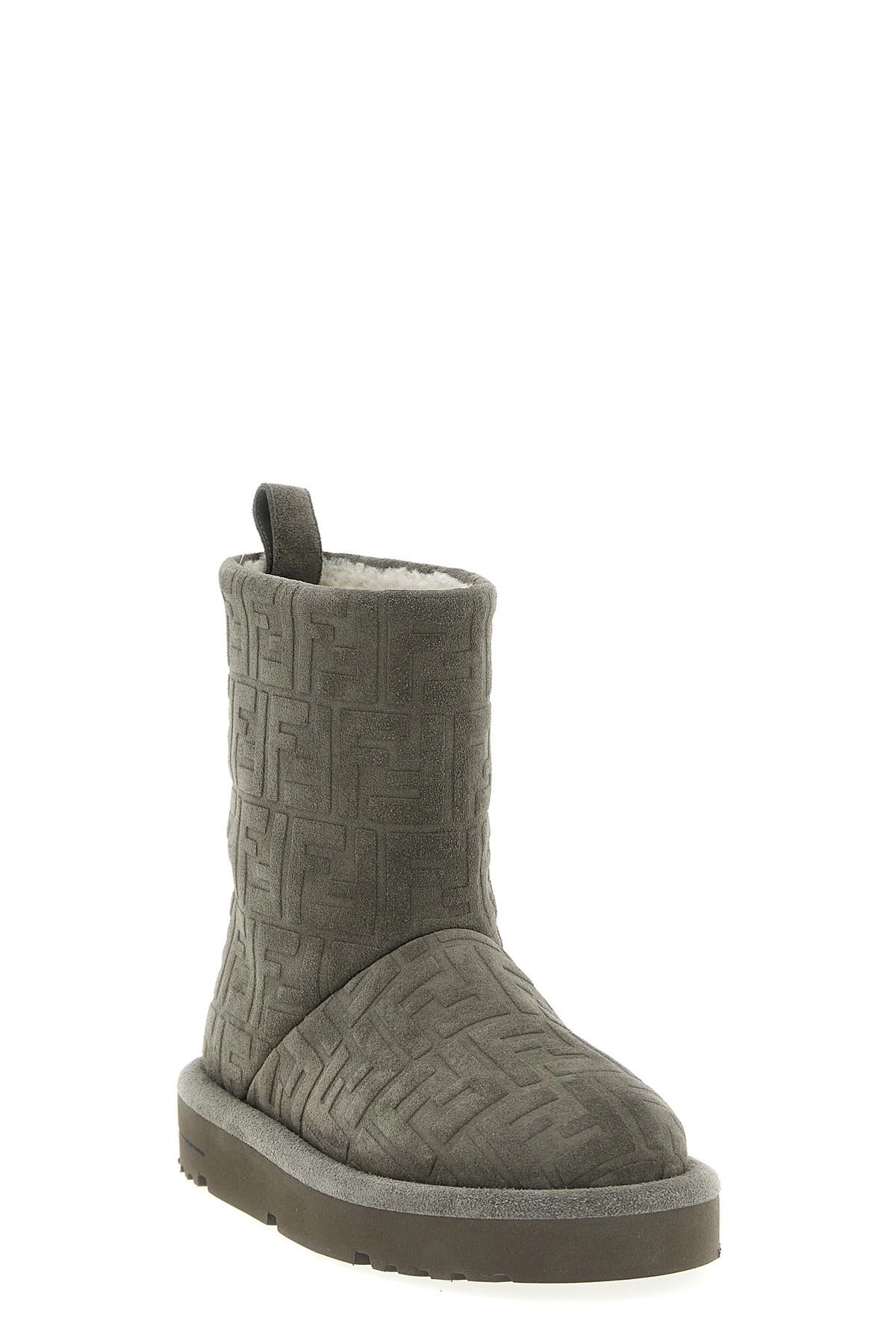 Fendi Low Apres Chic Boots - alternate view