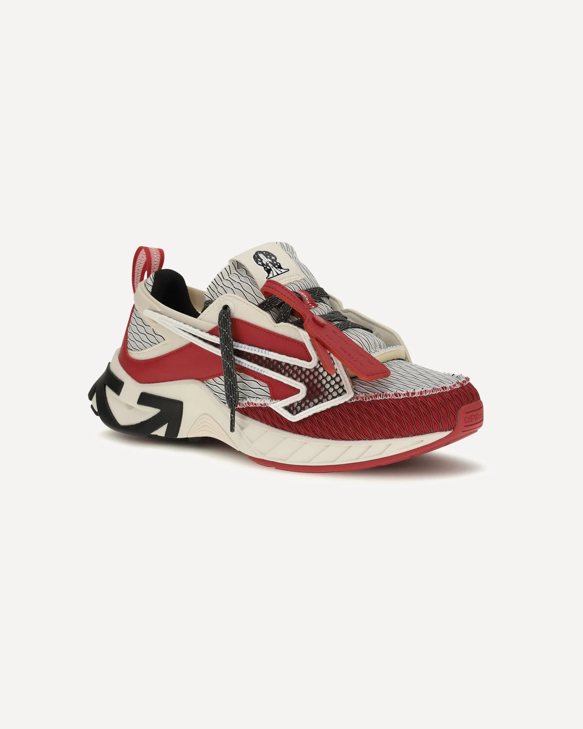 Off-White Space Memo Sneakers - alternate view