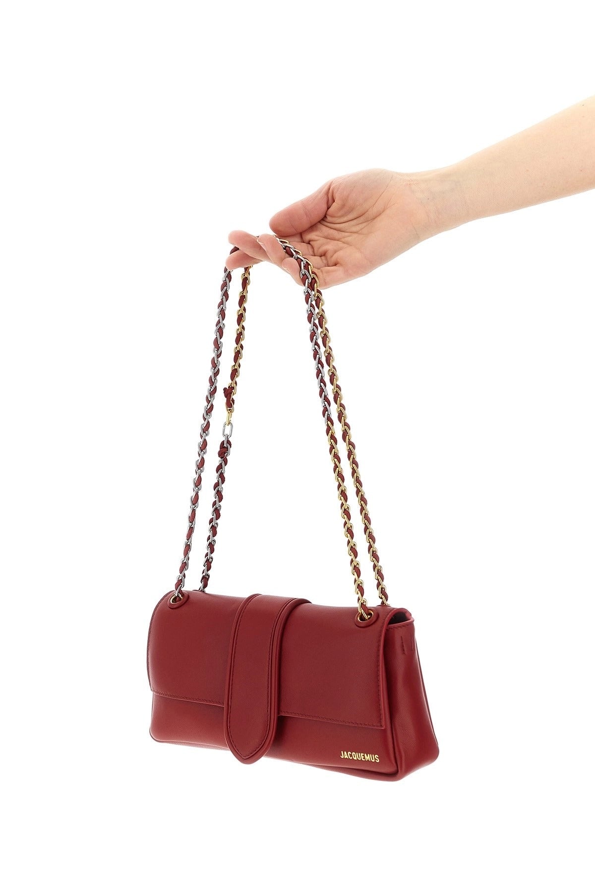 Jacquemus Le Bambino Chaîne Shoulder Bag - alternate view