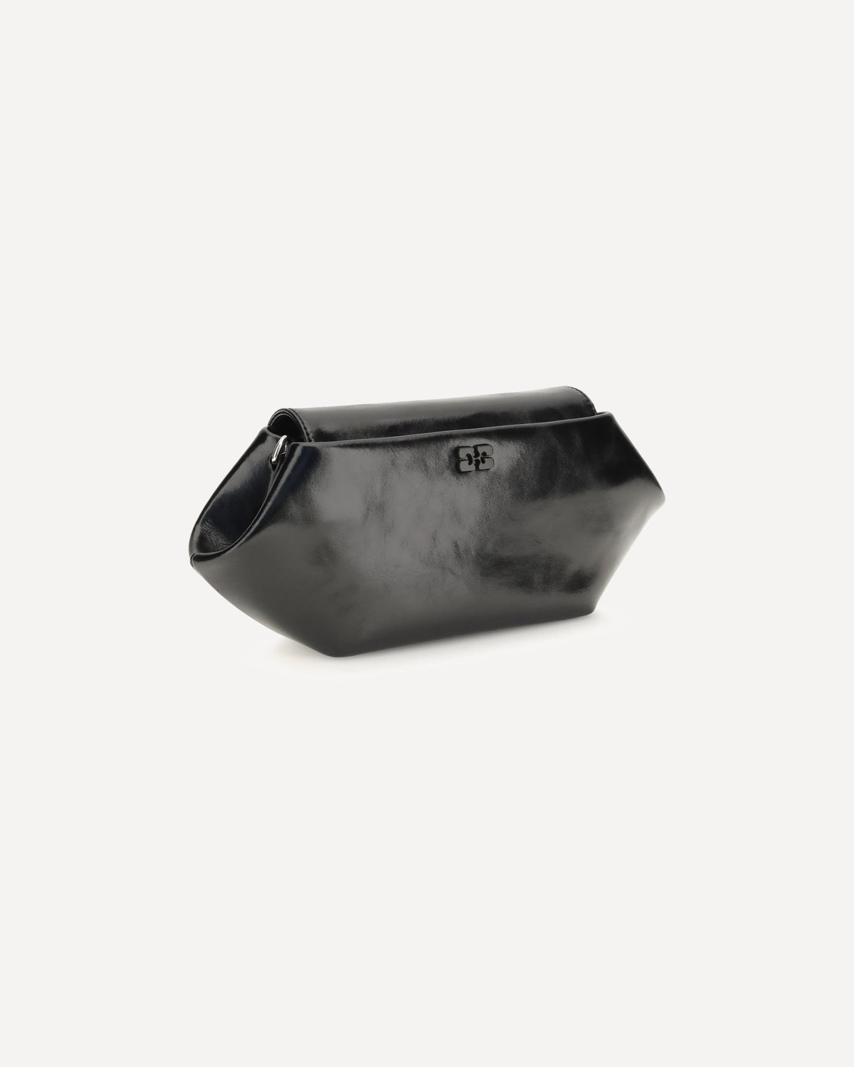 Ganni Bou East West Box - alternate view