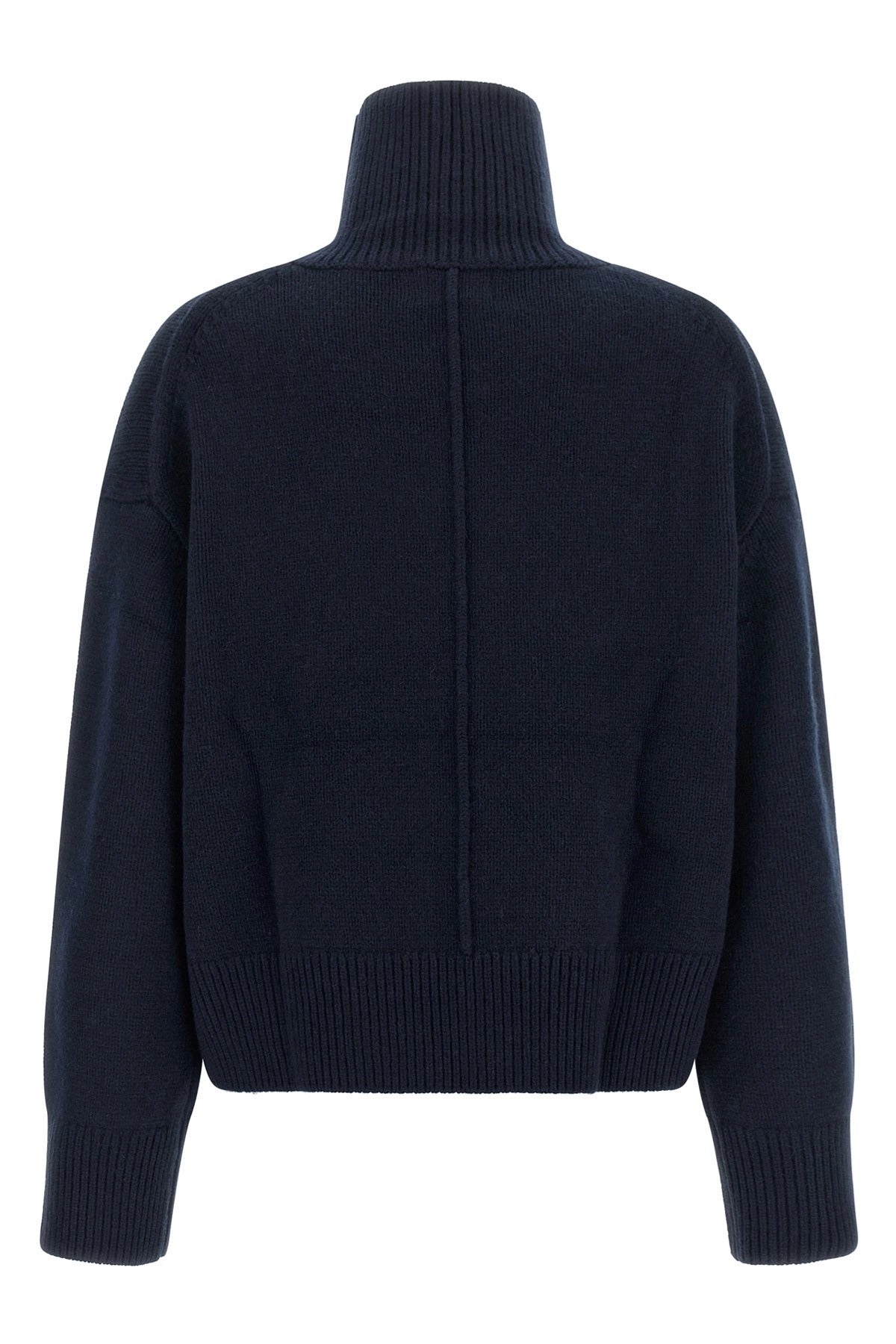 Loulou De Saison Jonah Cashmere Turtleneck Sweater