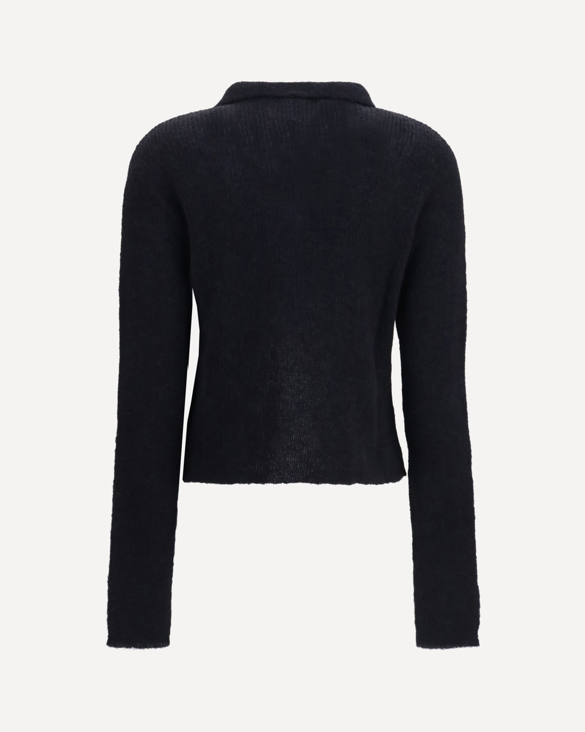 Our Legacy Maglione polo Mazzy - alternate view