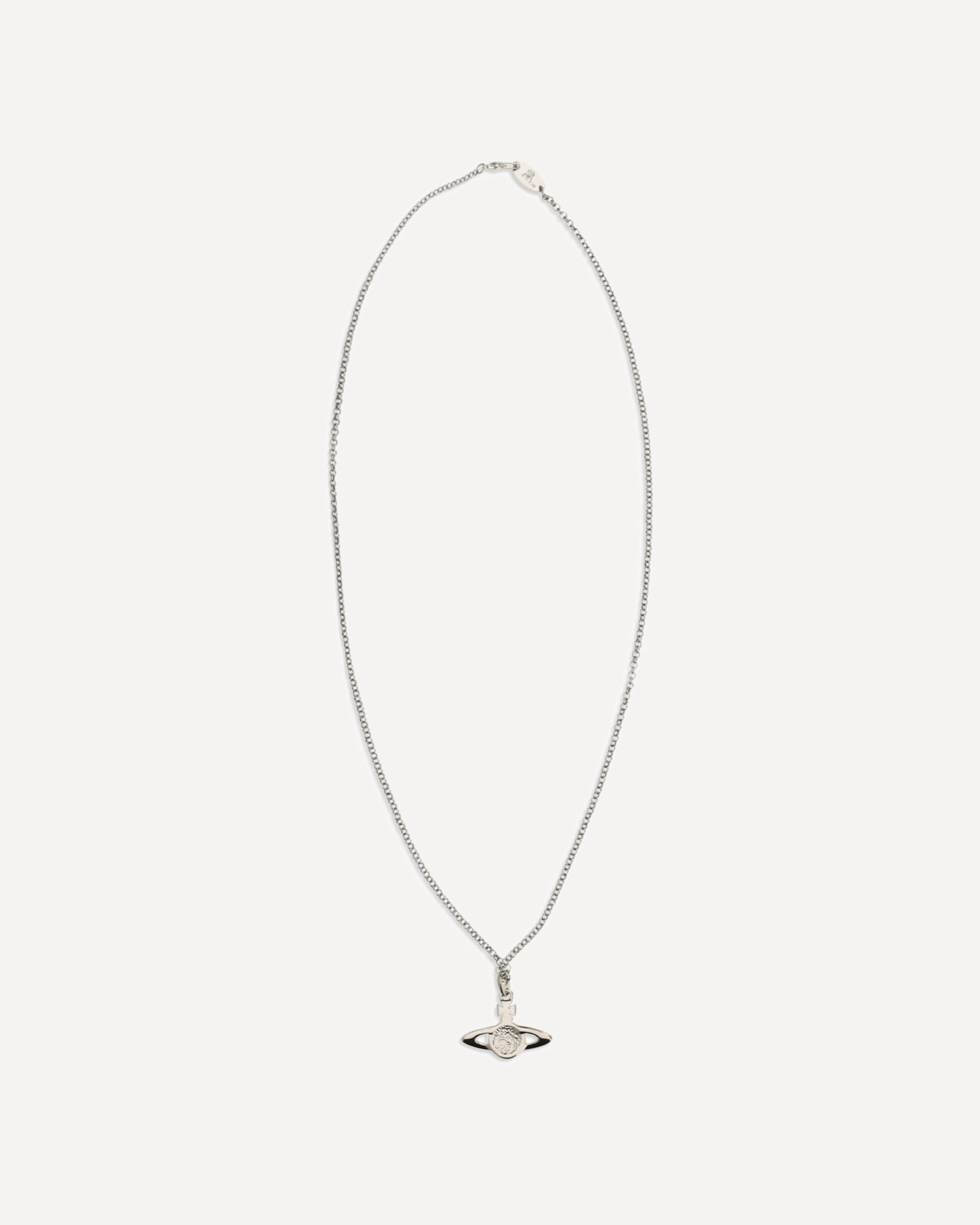 Vivienne Westwood Orb Mini Necklace - alternate view