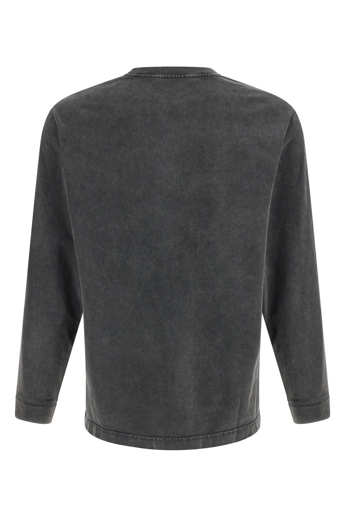 Maison Kitsuné Fox Head Long-Sleeve T-Shirt