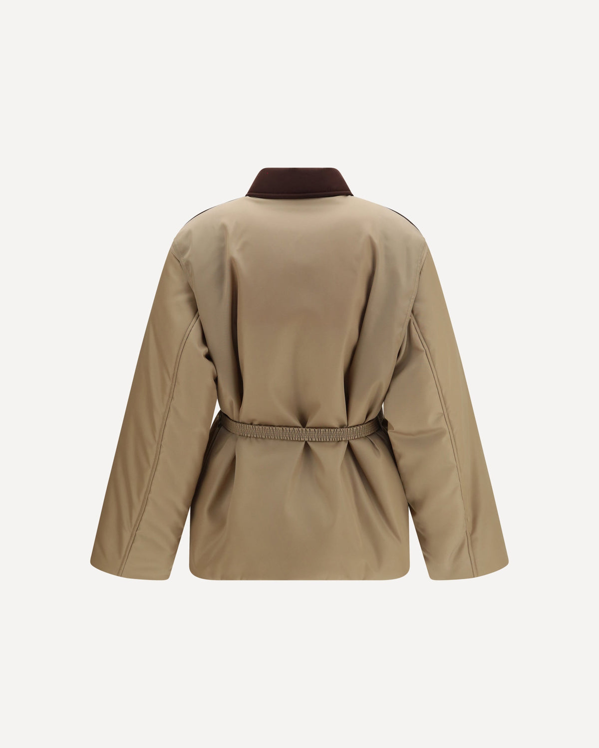 Versace Responsible Nylon Twill Jacket - alternate view