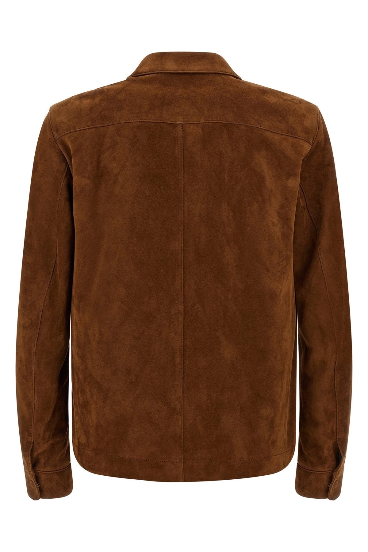 Tom Ford Suede Overshirt - alternate view