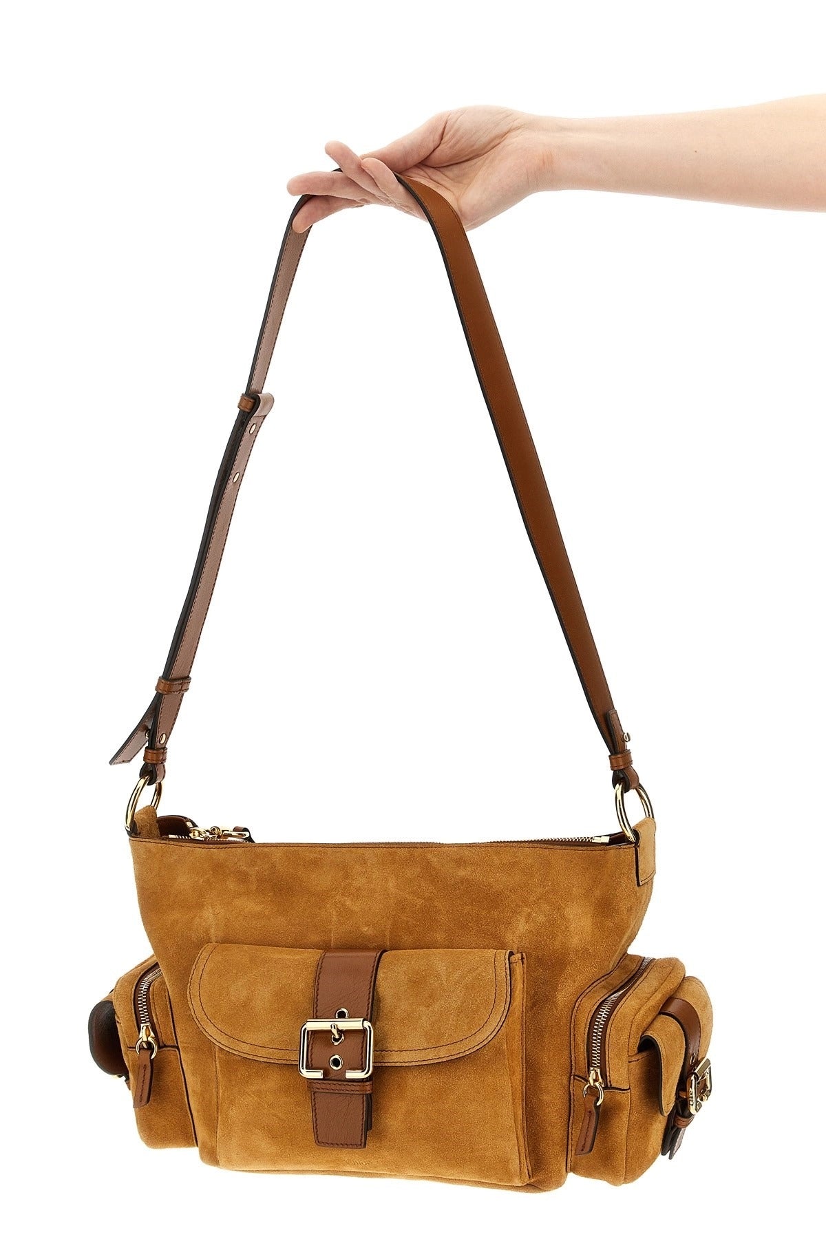 Chloé Cameratas voor over de schouder - alternate view