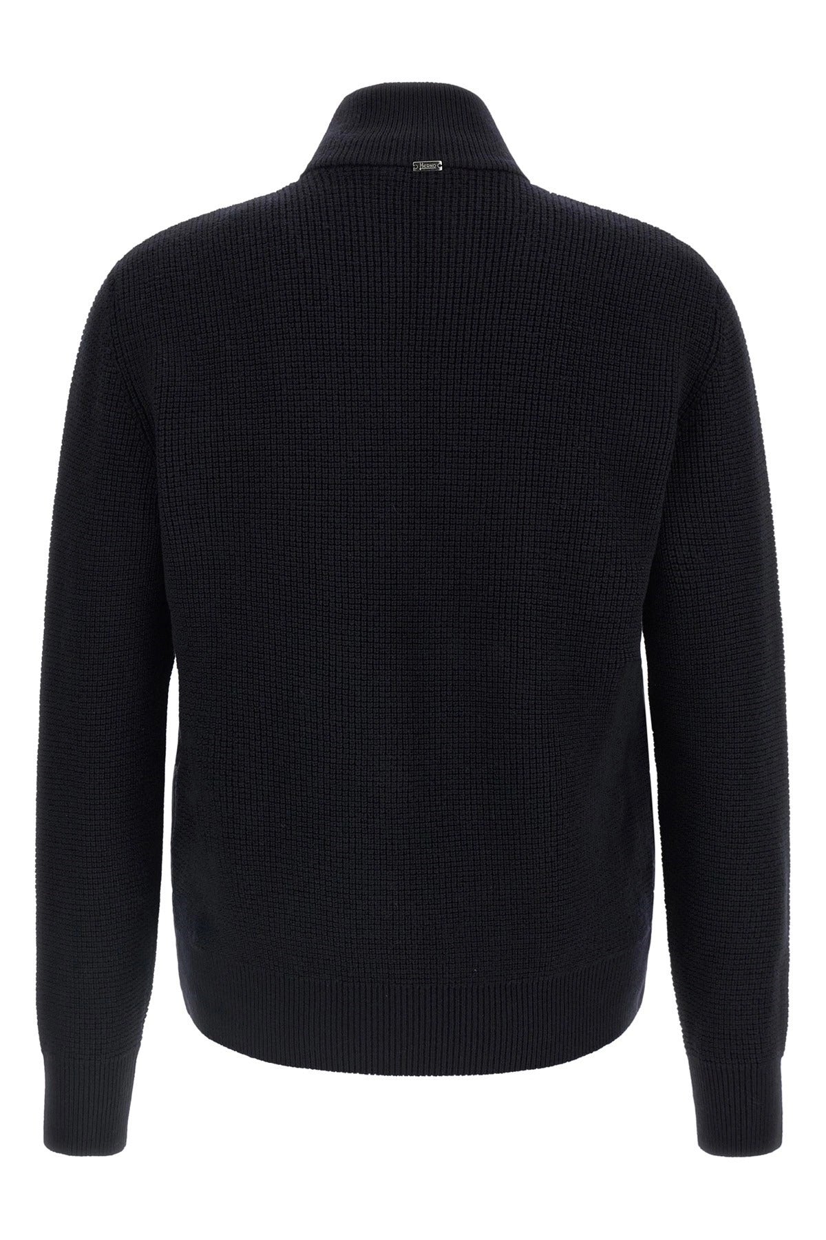 Herno Hybrid Padded Cardigan - alternate view