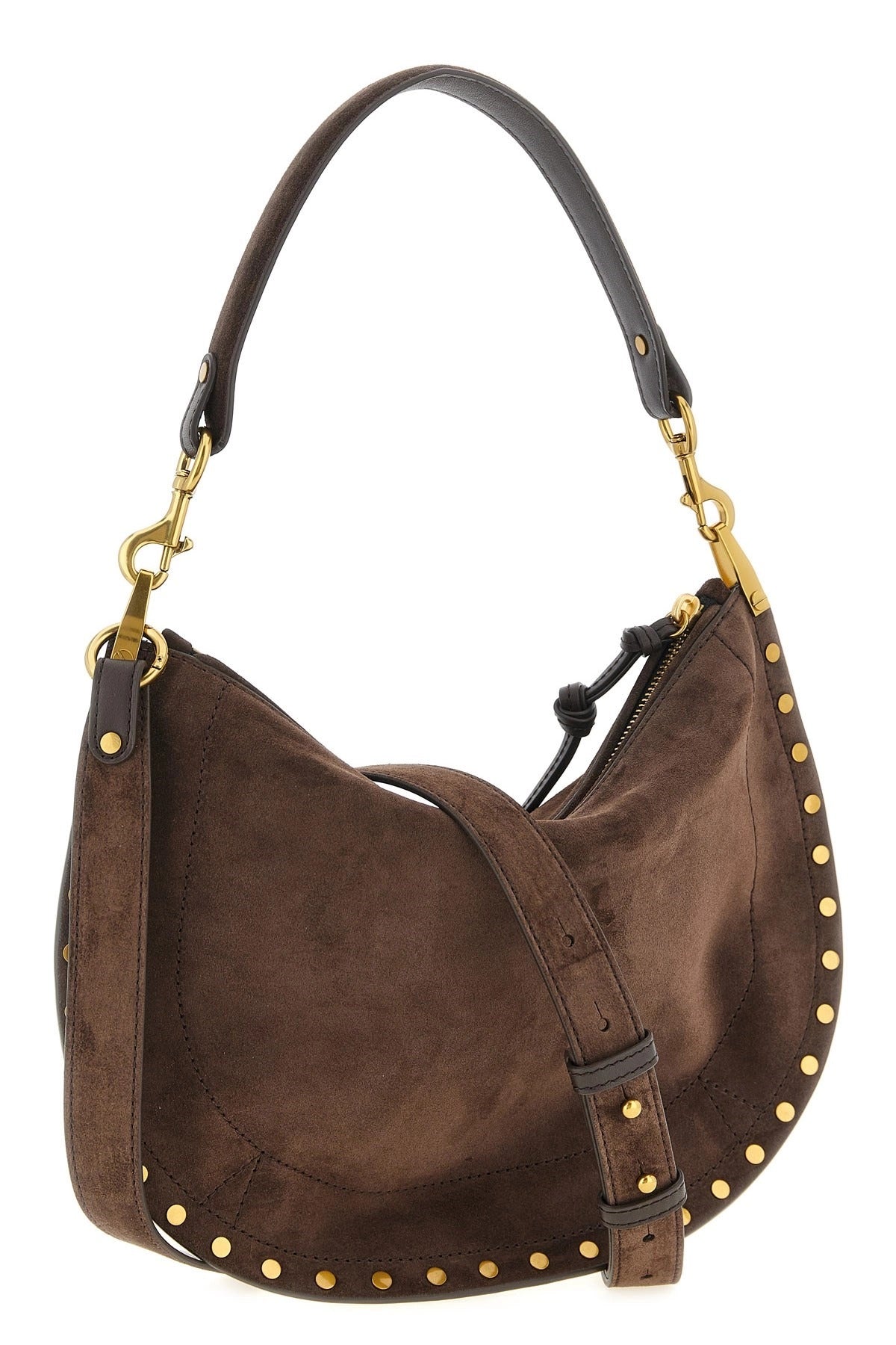 Isabel Marant Oskan Soft Zip Handbag - alternate view