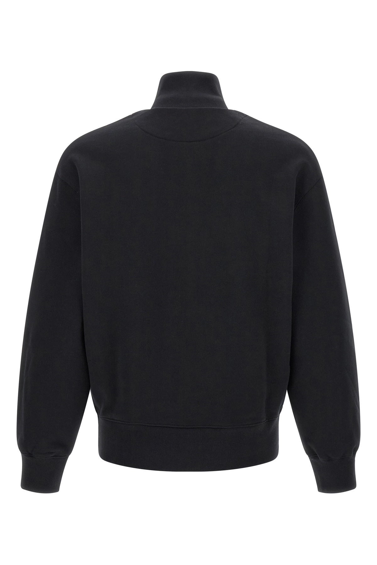 Maison Kitsuné Fox Head Half-Zip Sweatshirt - alternate view