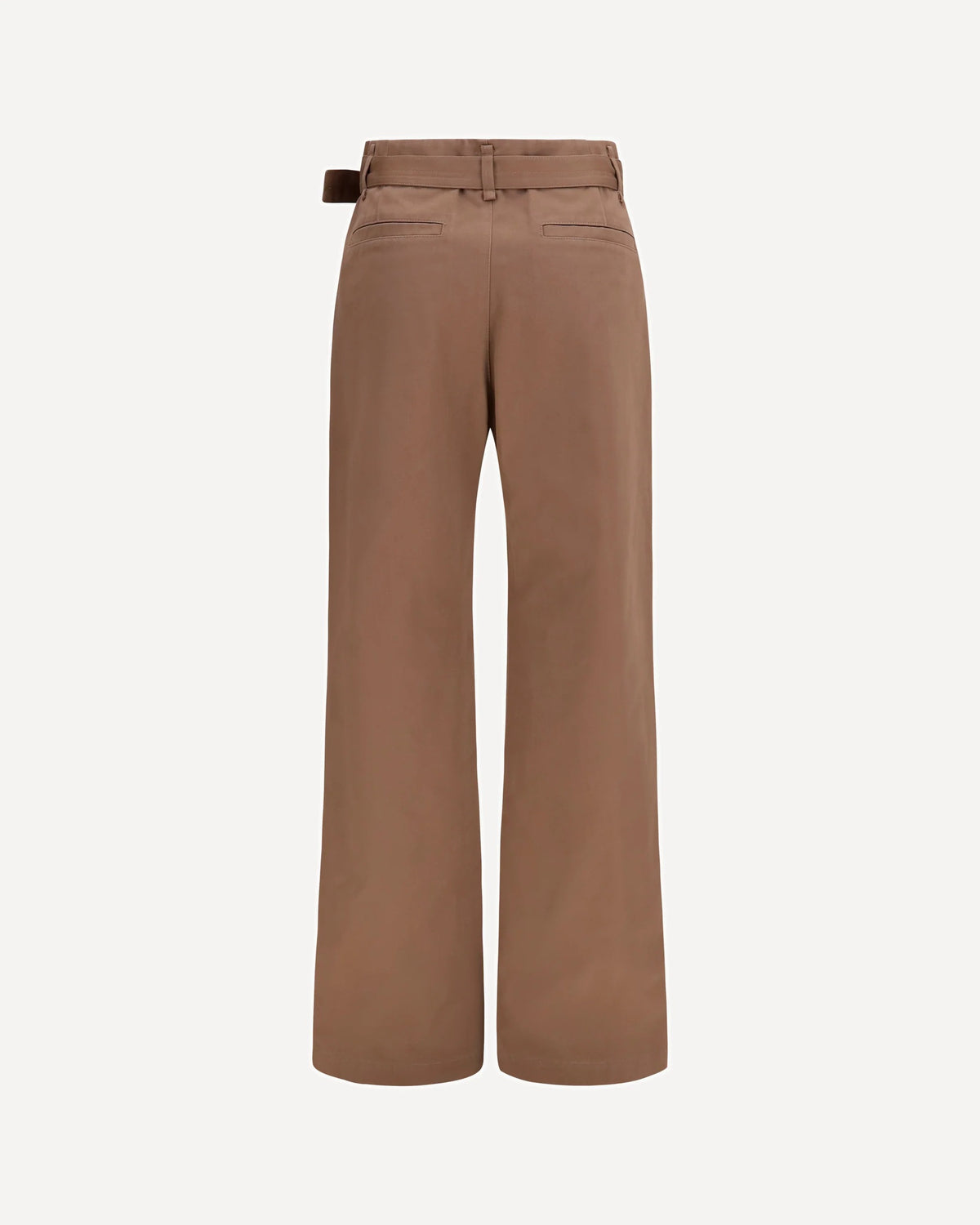 Lemaire Rounded Twill Pants