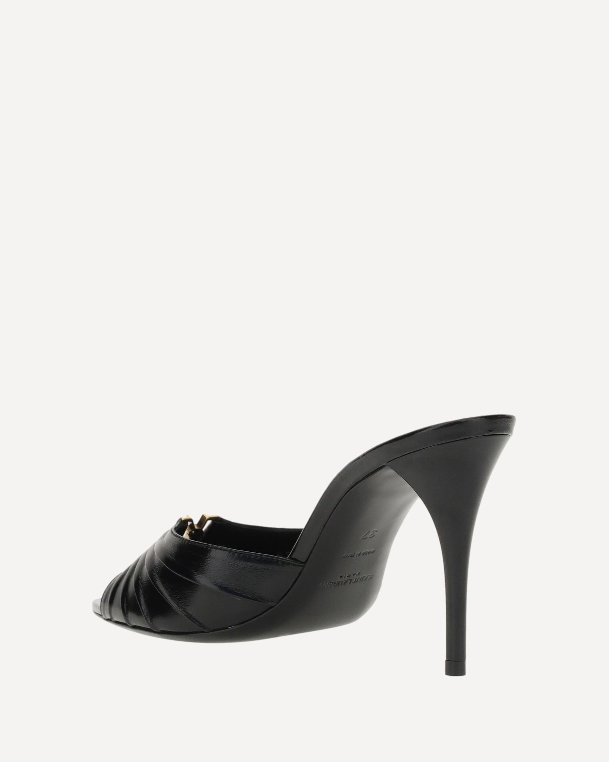 Saint Laurent Babylone Sandals - alternate view