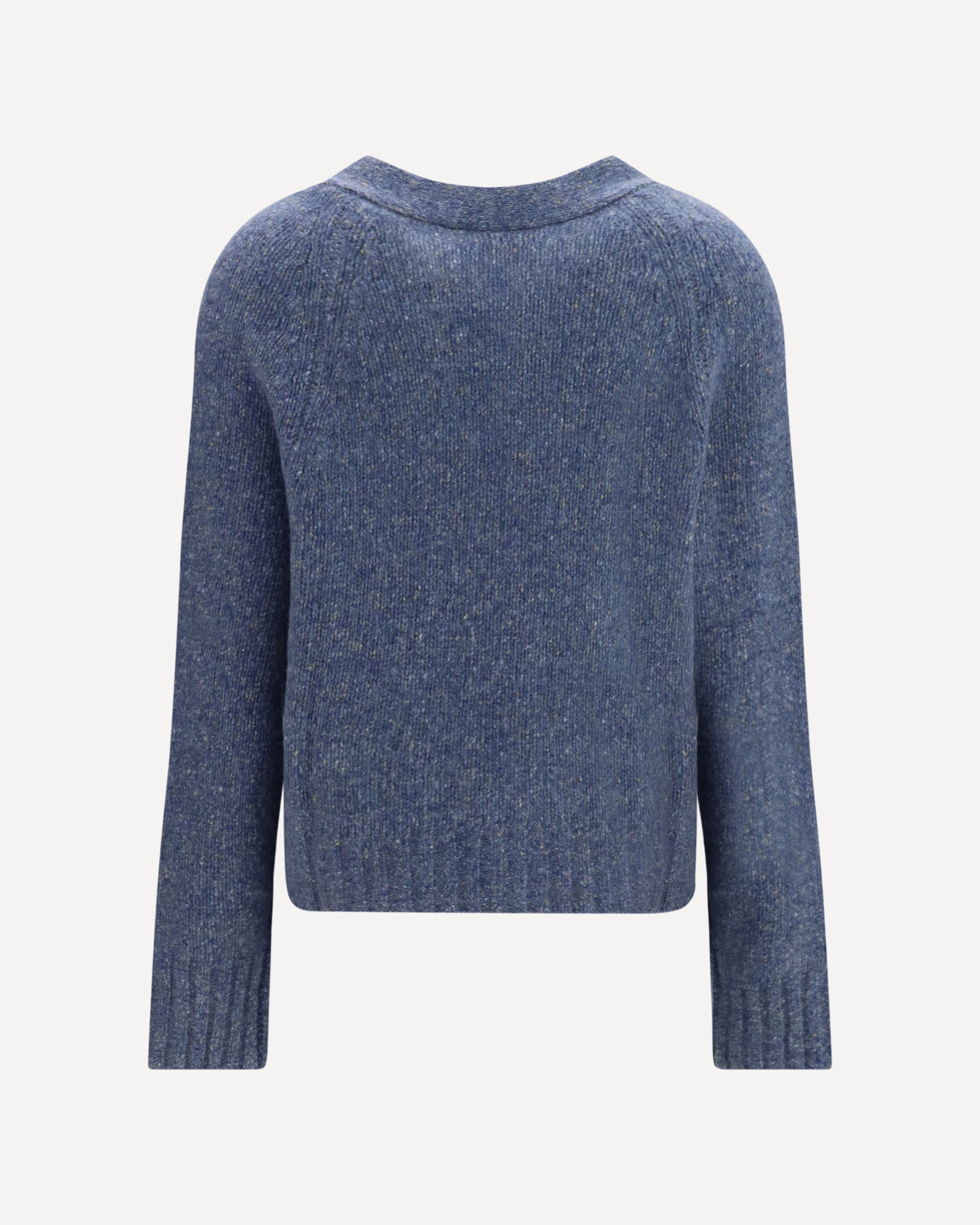 Allude Cashmere V-Neck Cardigan