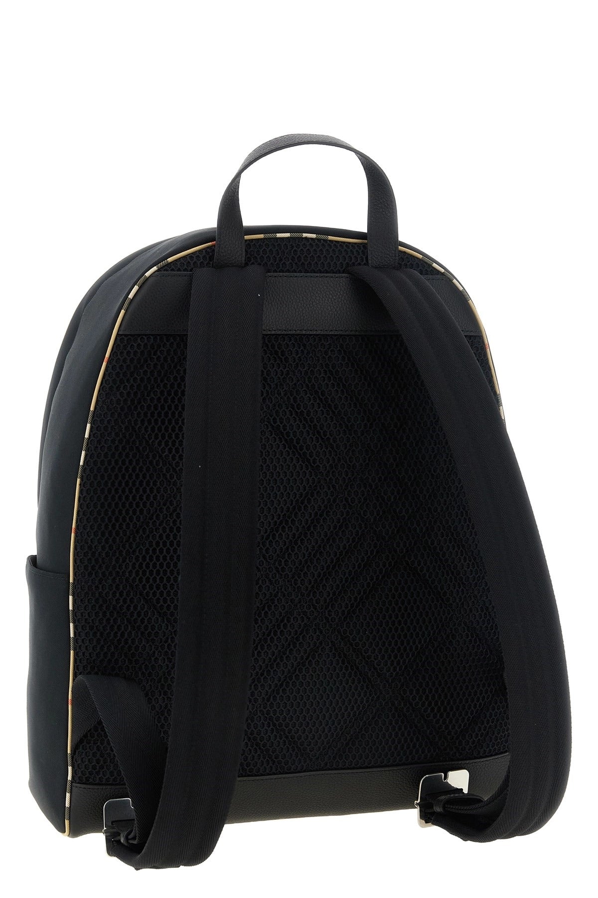 Burberry Check Backpack - alternate view