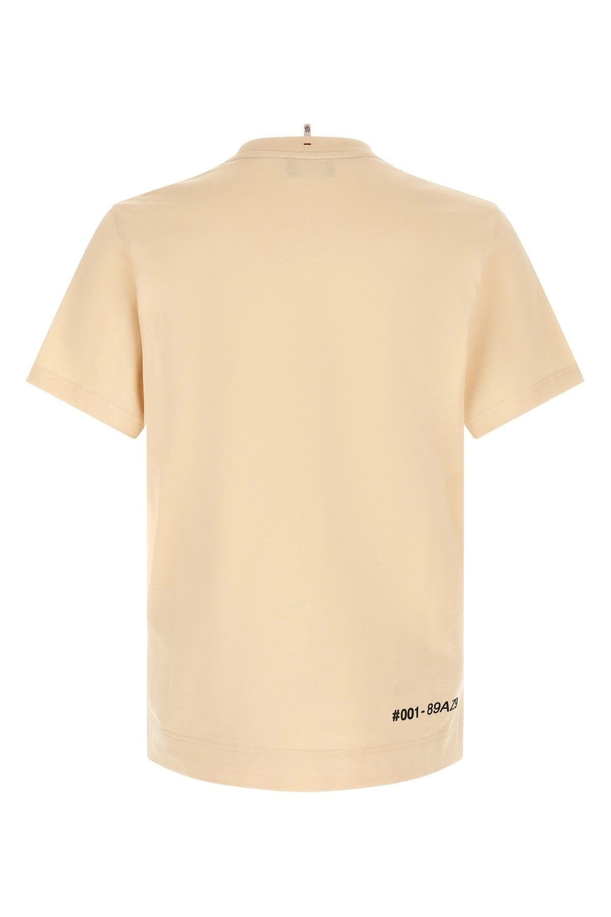 Moncler Grenoble Macro Logo Print T-Shirt - alternate view