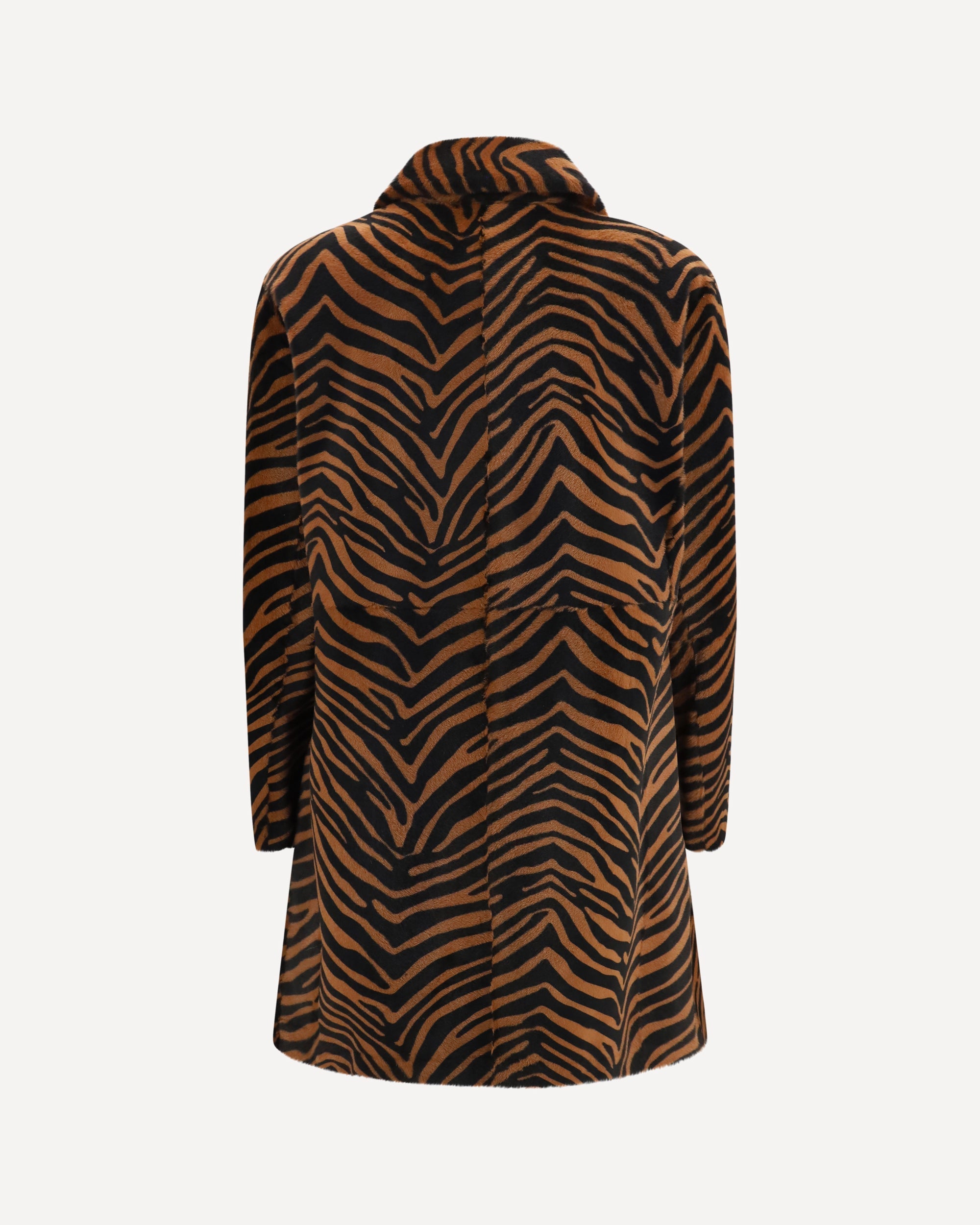 P.A.R.O.S.H. Leopard Print Coat