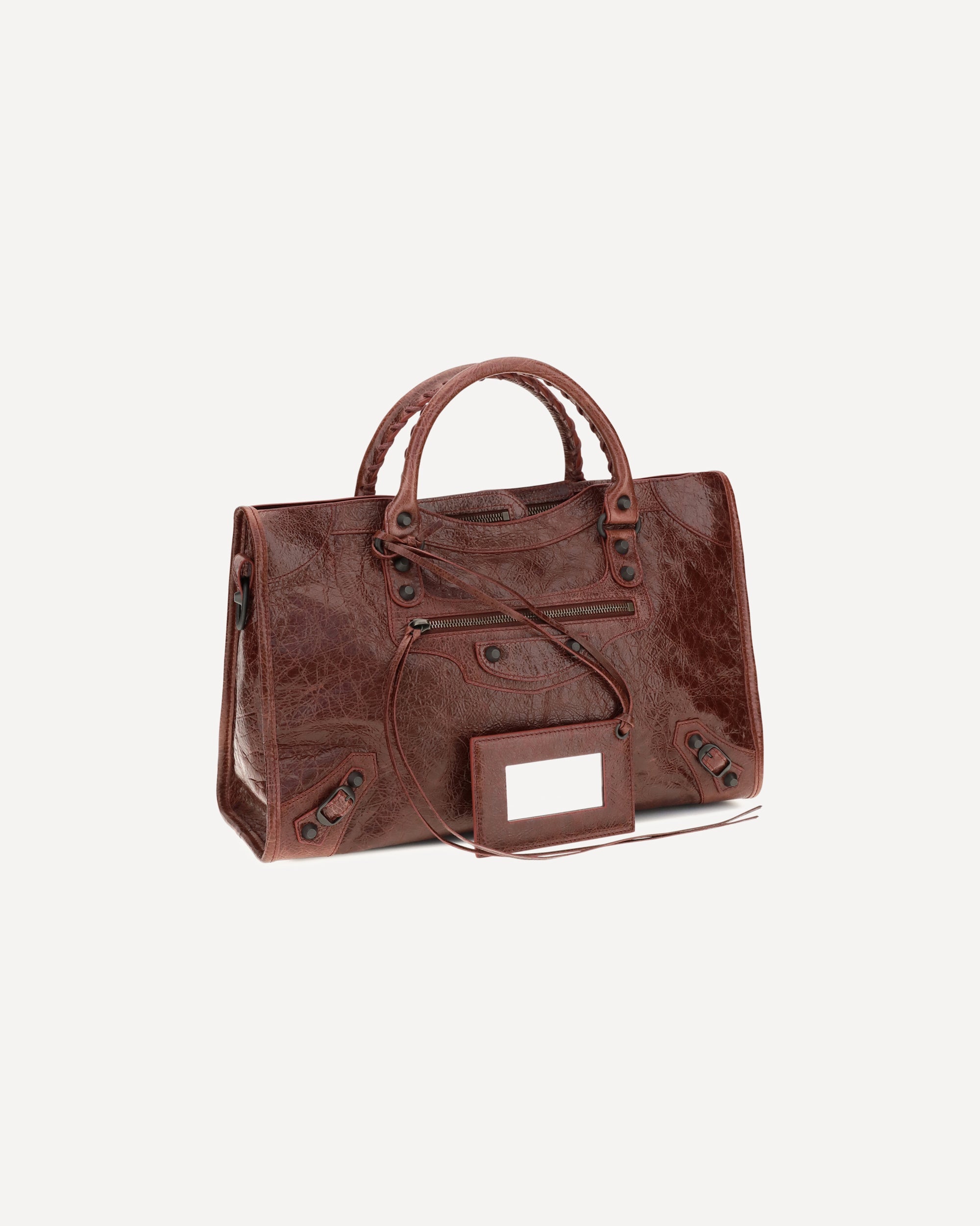 Balenciaga Le City Medium Handbag - alternate view