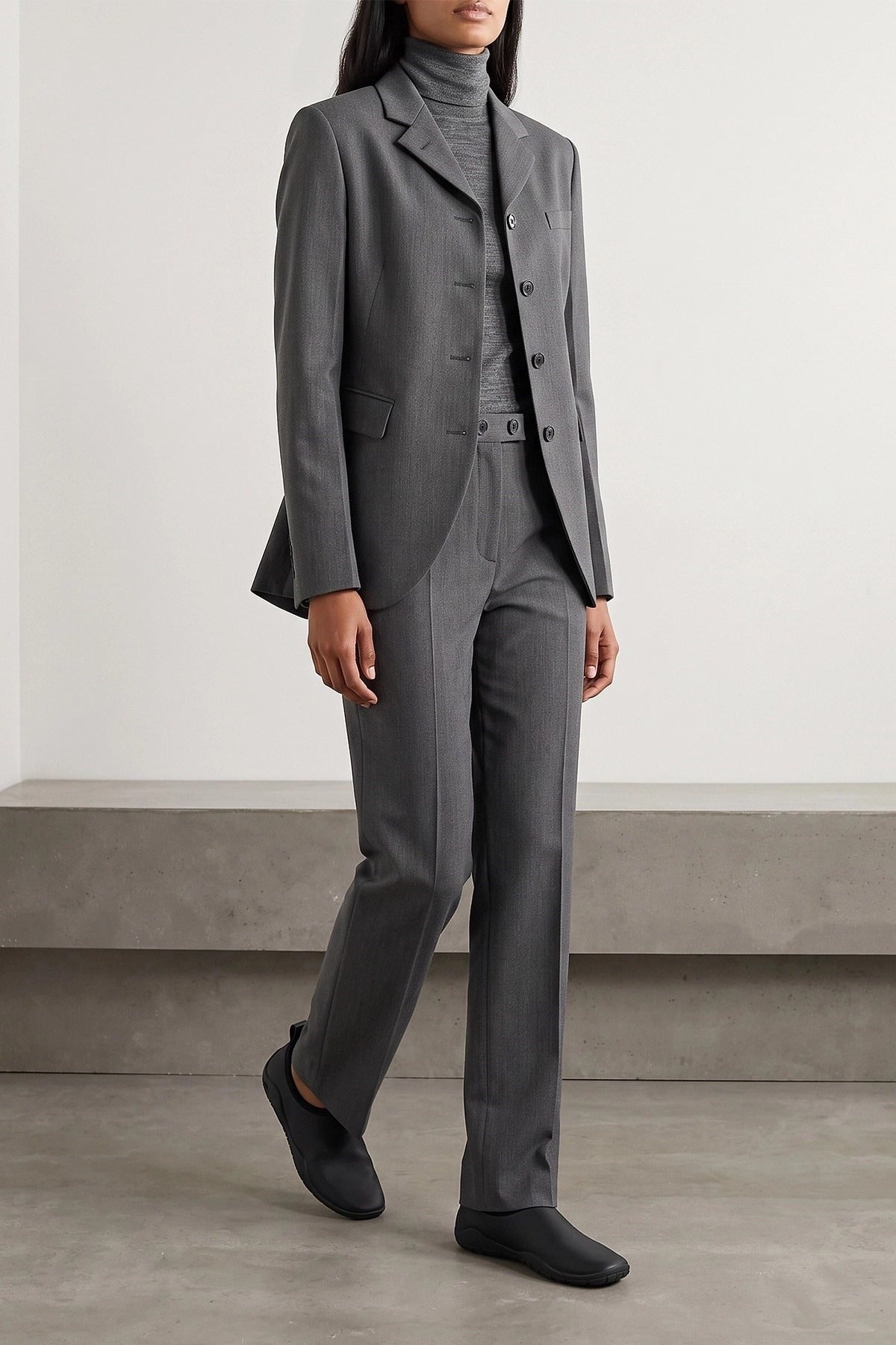 Jil Sander Elbe Slippers