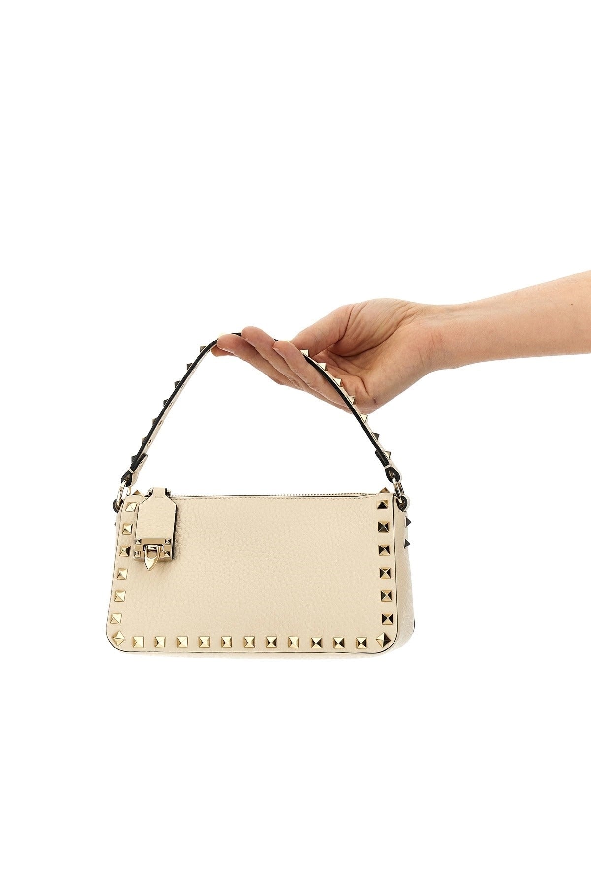 Valentino Garavani Rockstud Small Shoulder Bag - alternate view