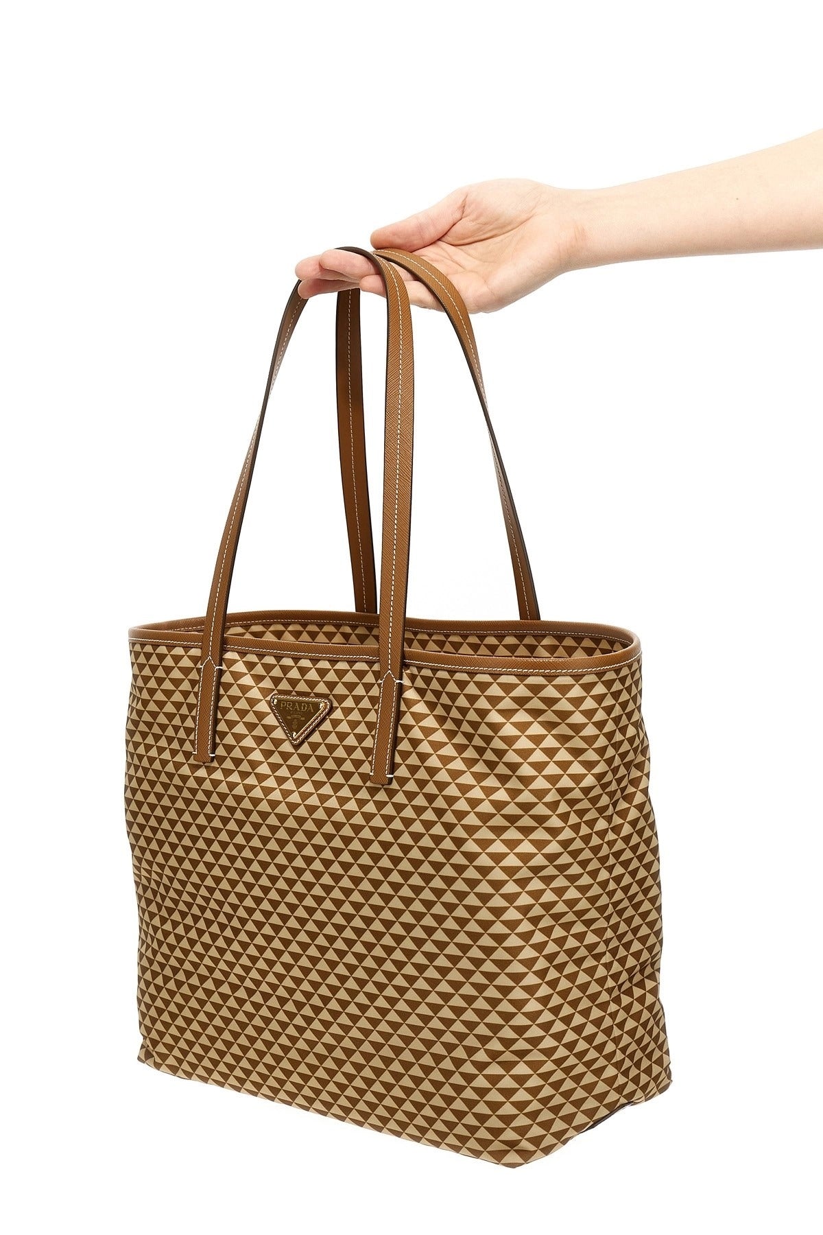 Prada Symbole Shopping Bag - alternate view