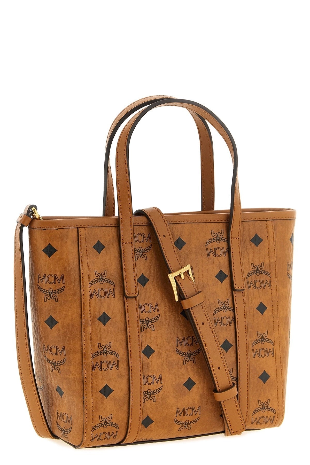MCM Small Toni Shopping Bag