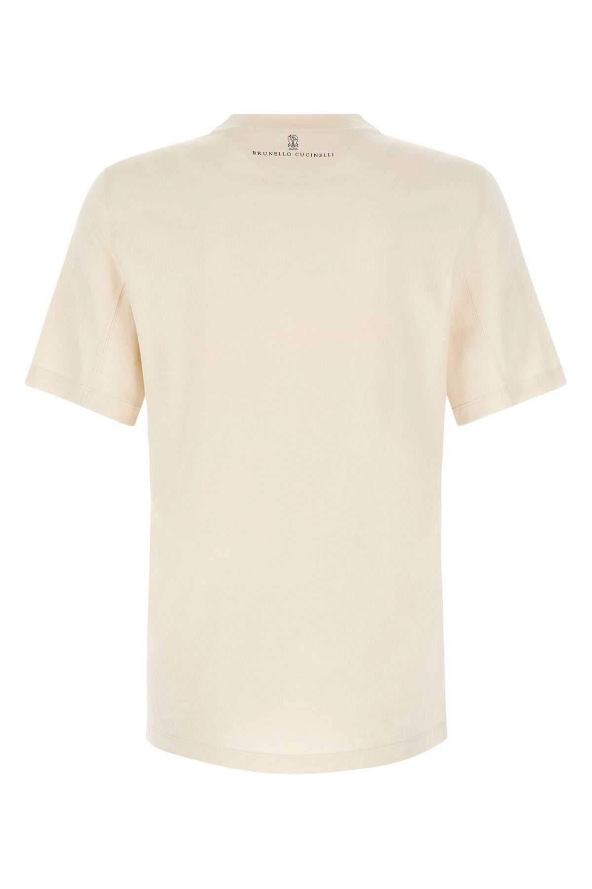 Brunello Cucinelli Ars Imitatur Naturam T-Shirt - alternate view