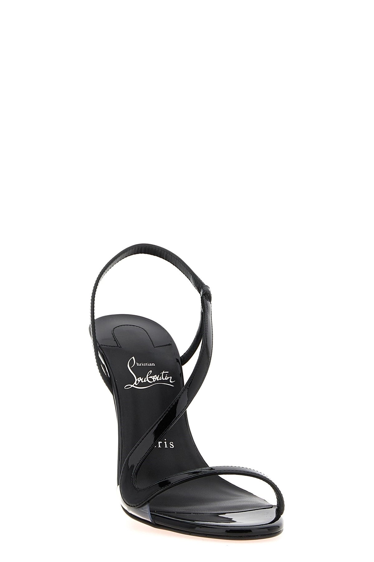 Christian Louboutin Rosa Z High Heel Sandals