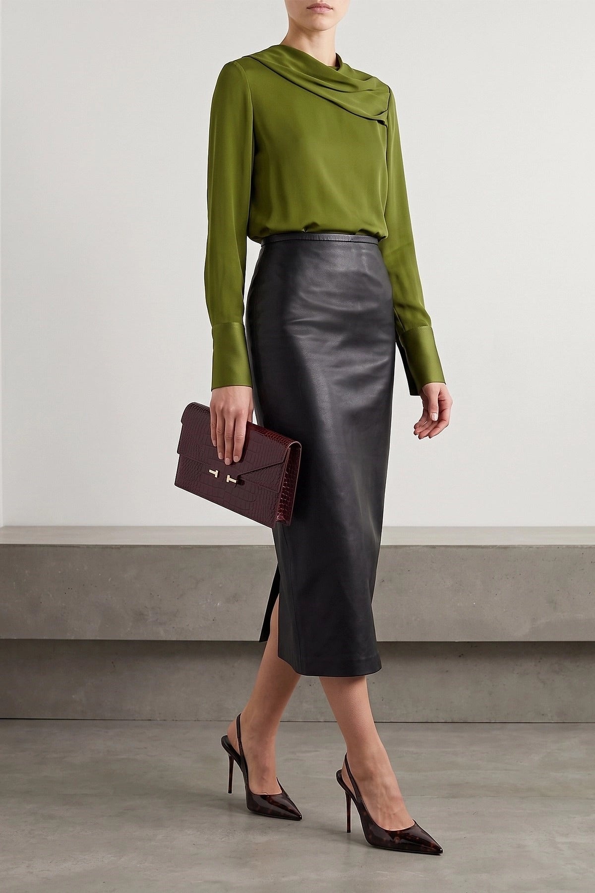 Paris Texas Lidia Slingback