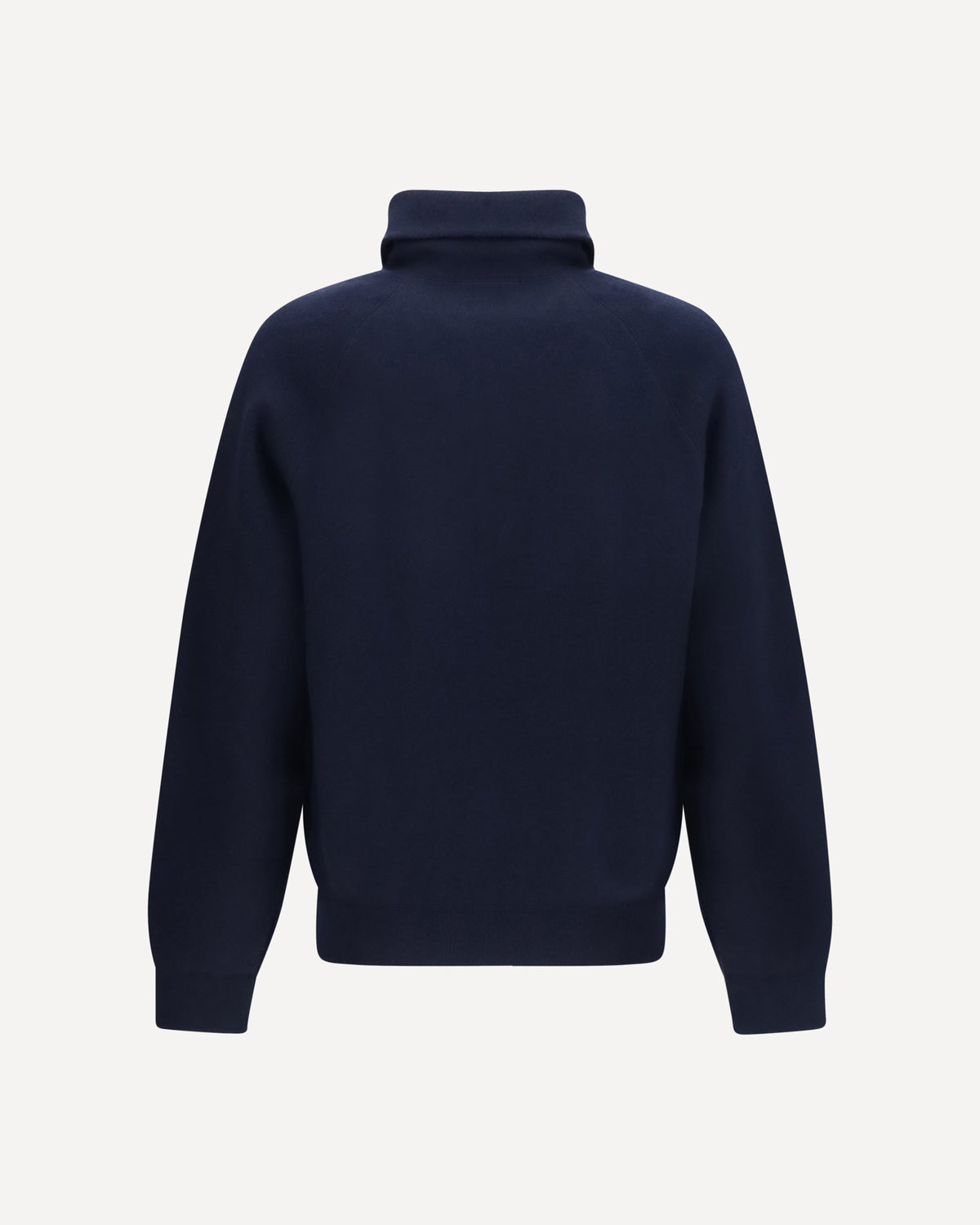 Prada Half-Zip Wool Cashmere Sweater - alternate view