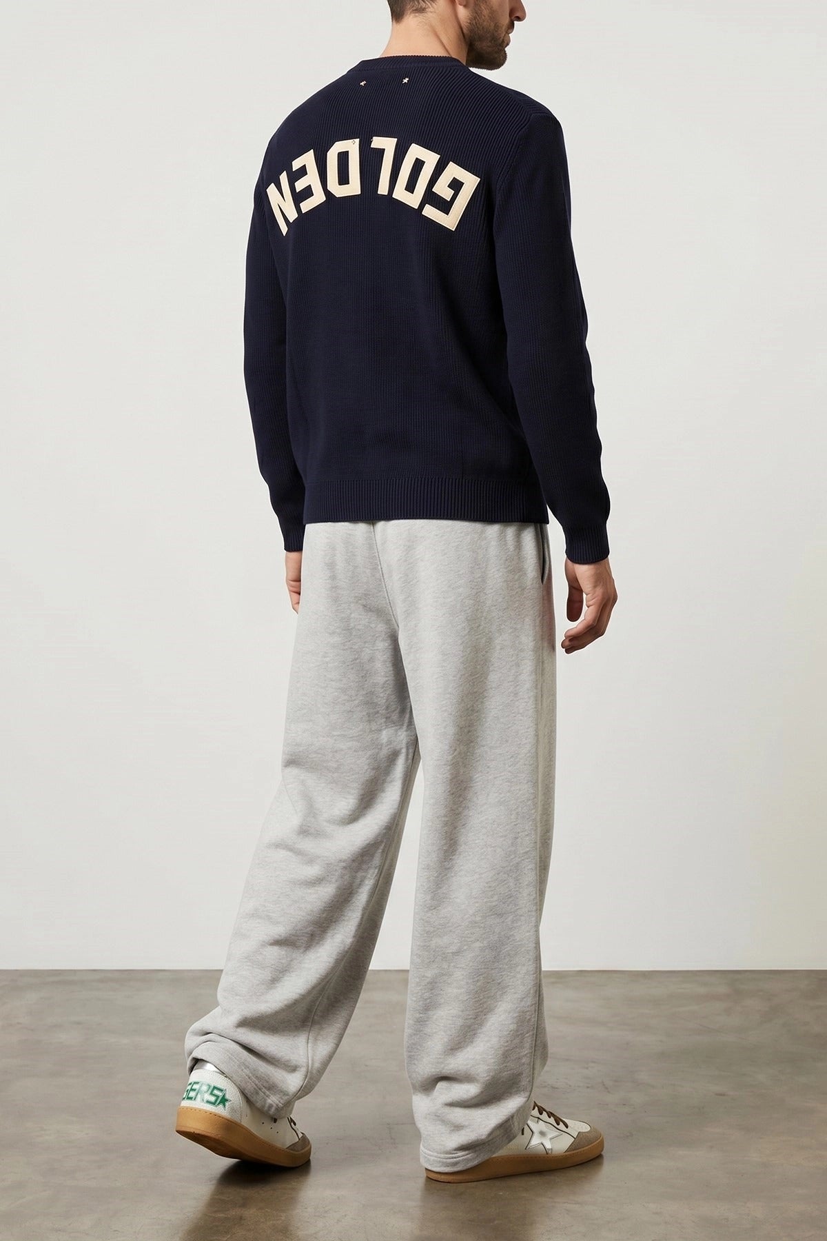 Golden Goose Davis Sweater - alternate view