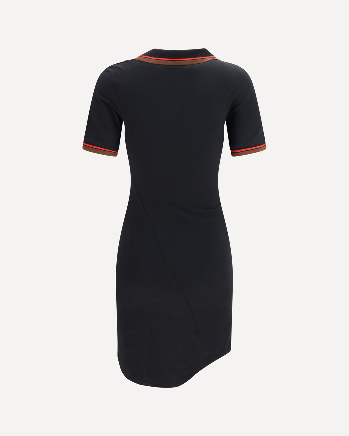 Vivienne Westwood Glory Cotton Piqué Polo Dress - alternate view