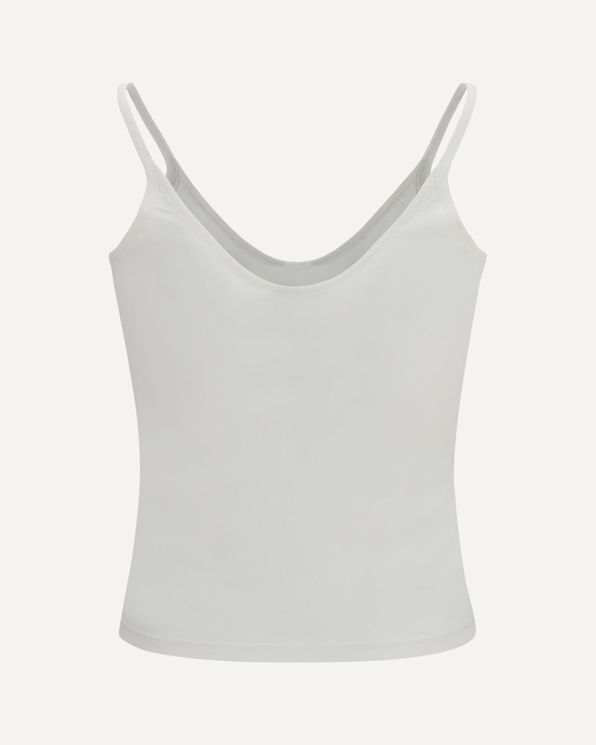 Tom Ford Micro-Rib Silk Jersey Tank Top