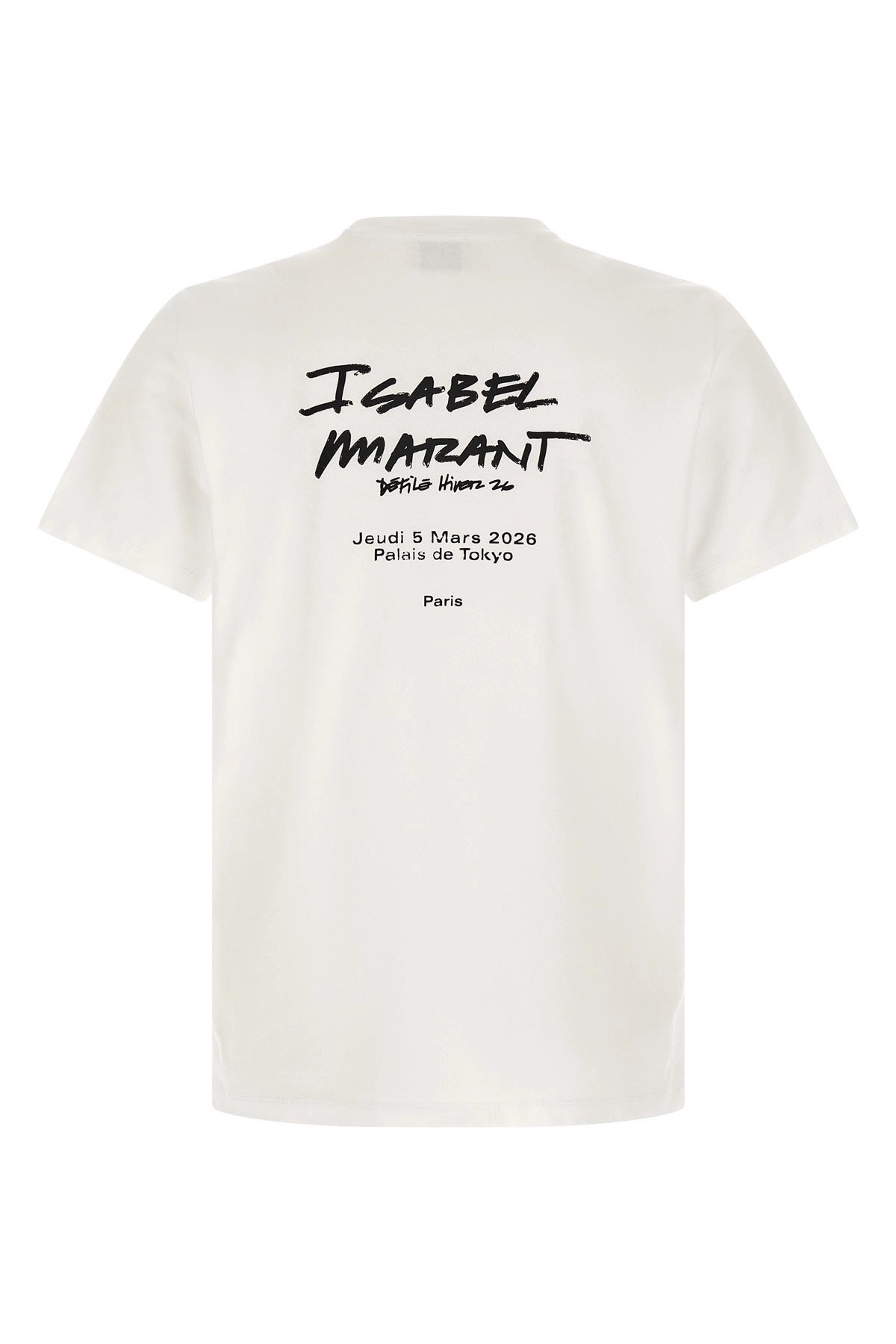 Isabel Marant Zewel T-Shirt - alternate view