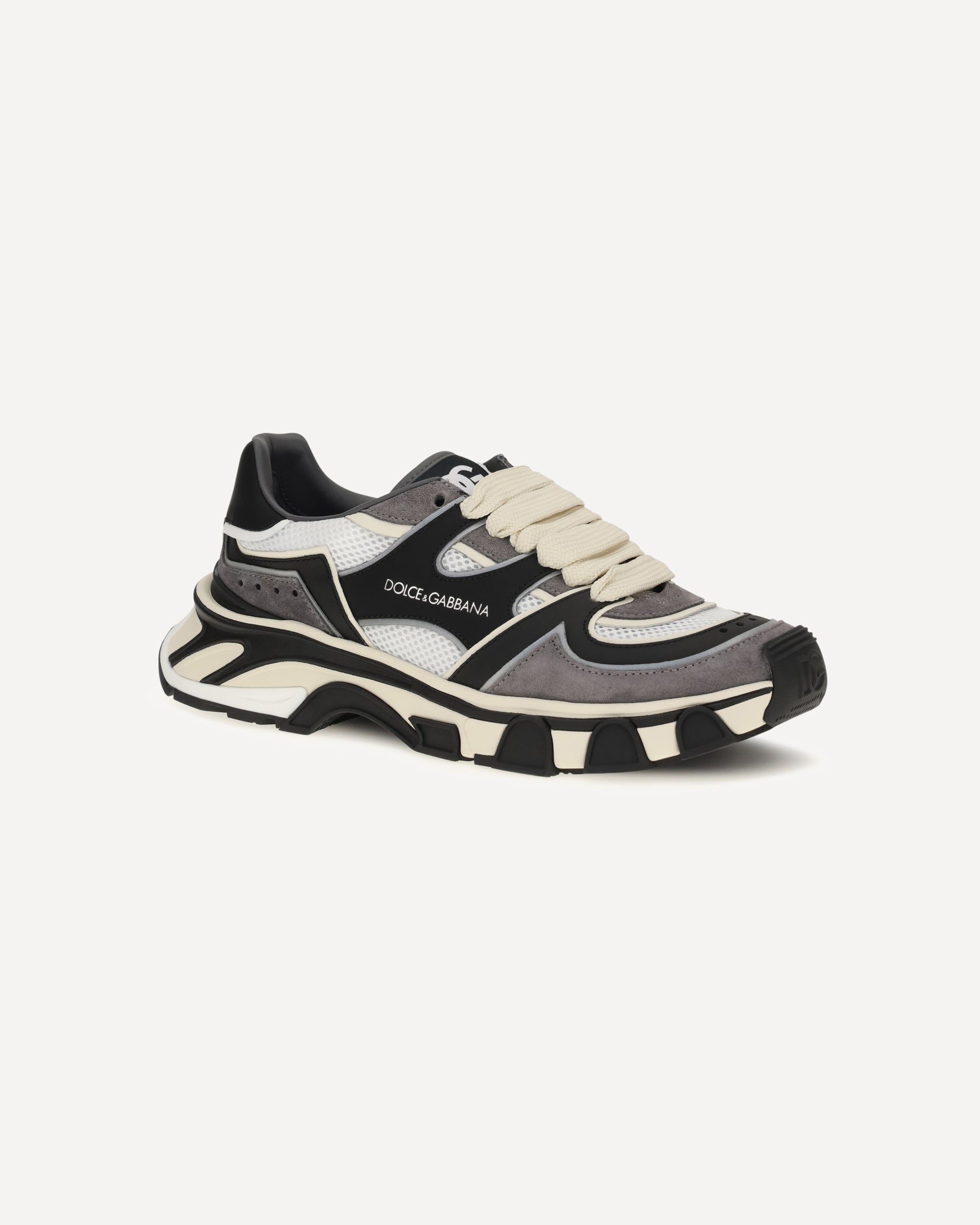 Dolce & Gabbana Mesh Detail Sneakers - alternate view