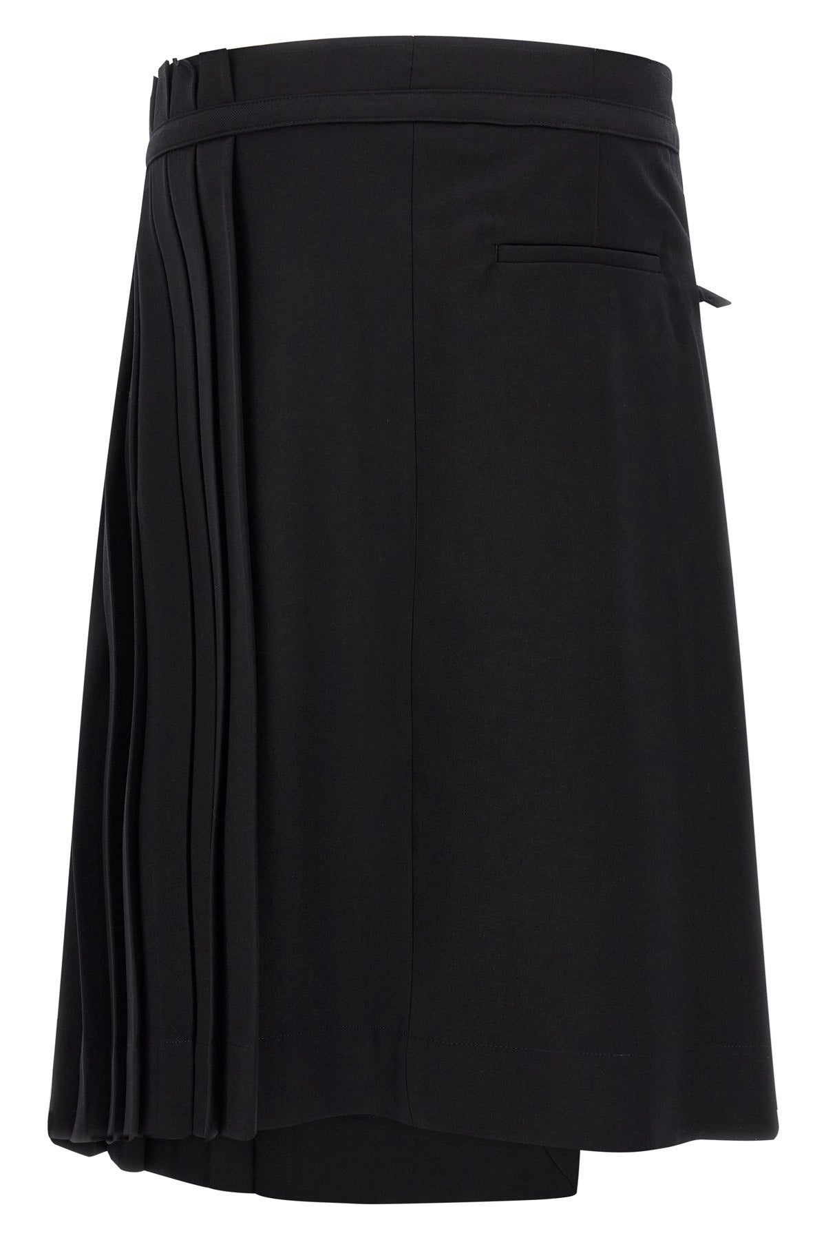 Dries Van Noten Pim Kilt Skirt - alternate view