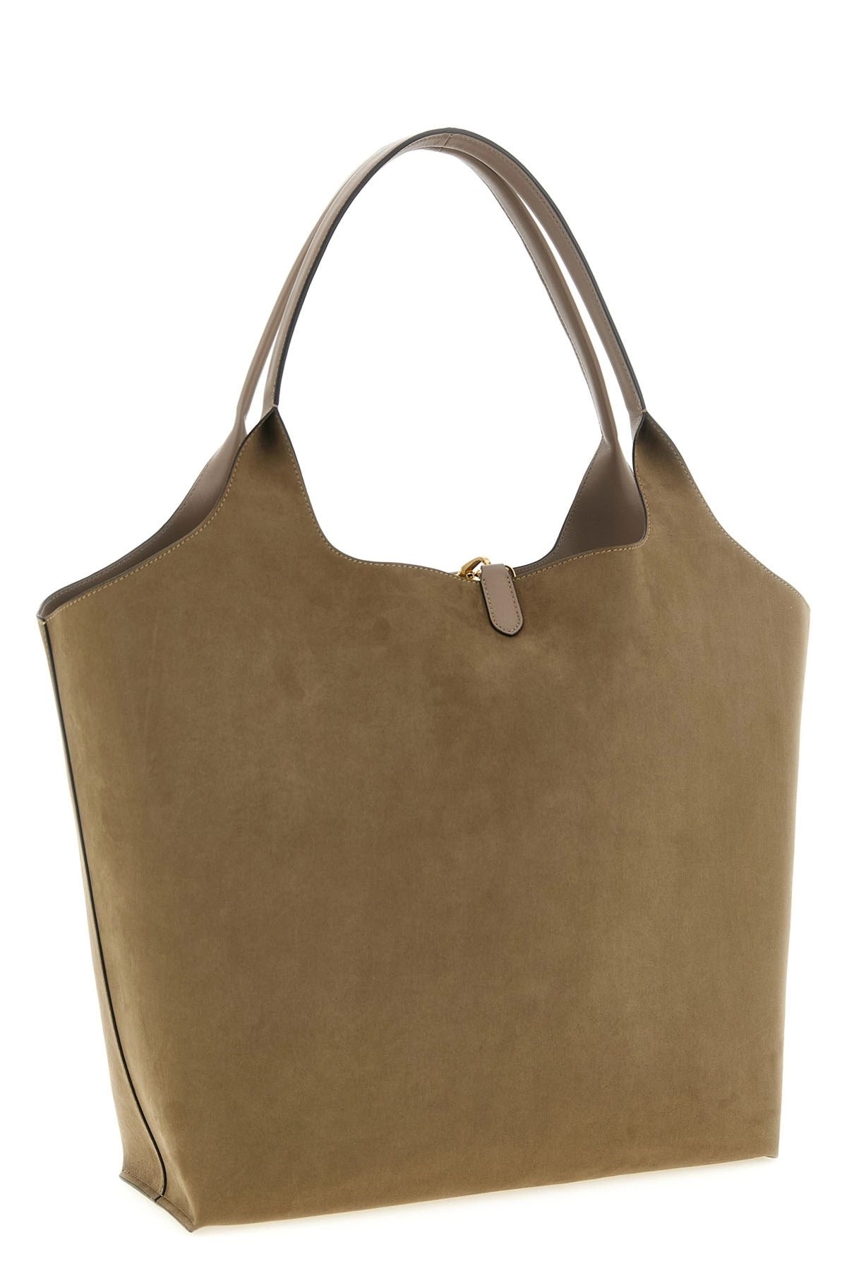 Stella McCartney Logo Reversible Tote Bag