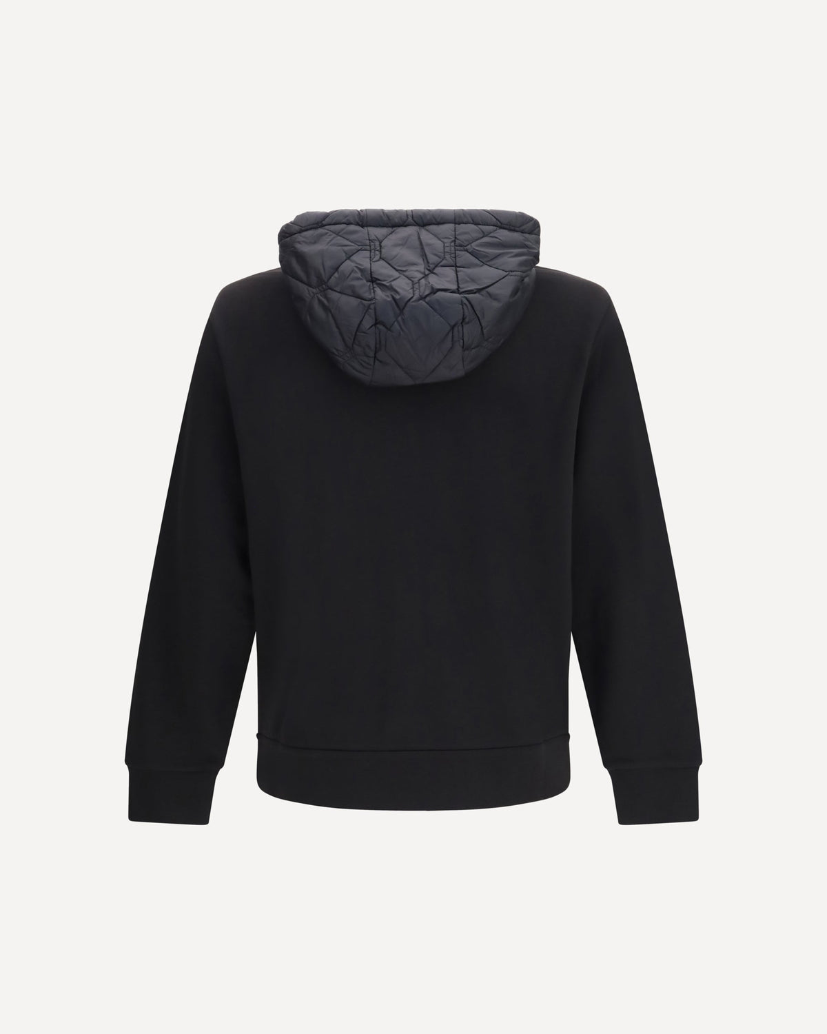 Moncler Hooded Zip-Up Sweatshirt - alternate view